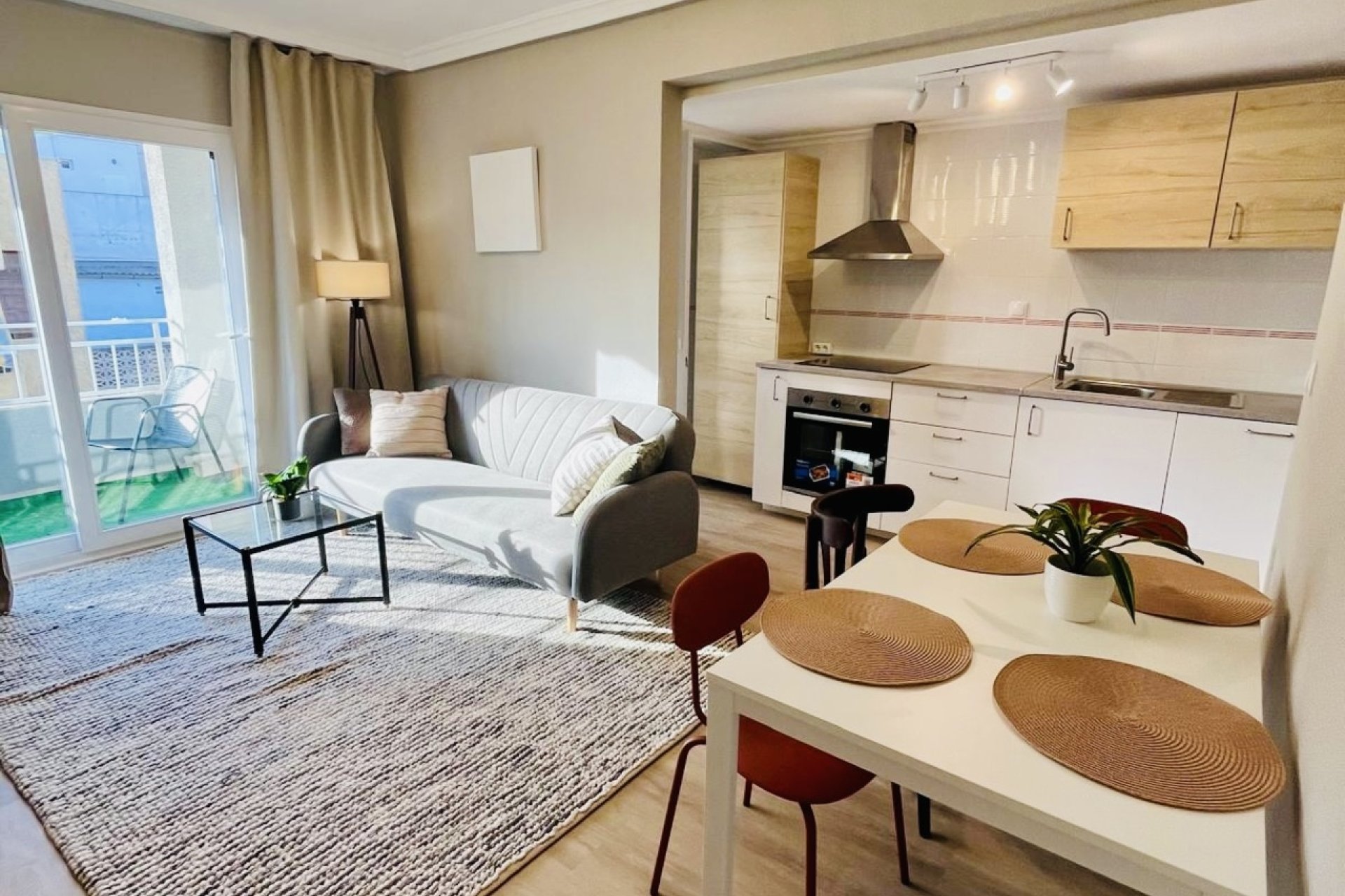 Resale - Apartment / flat - Torrevieja