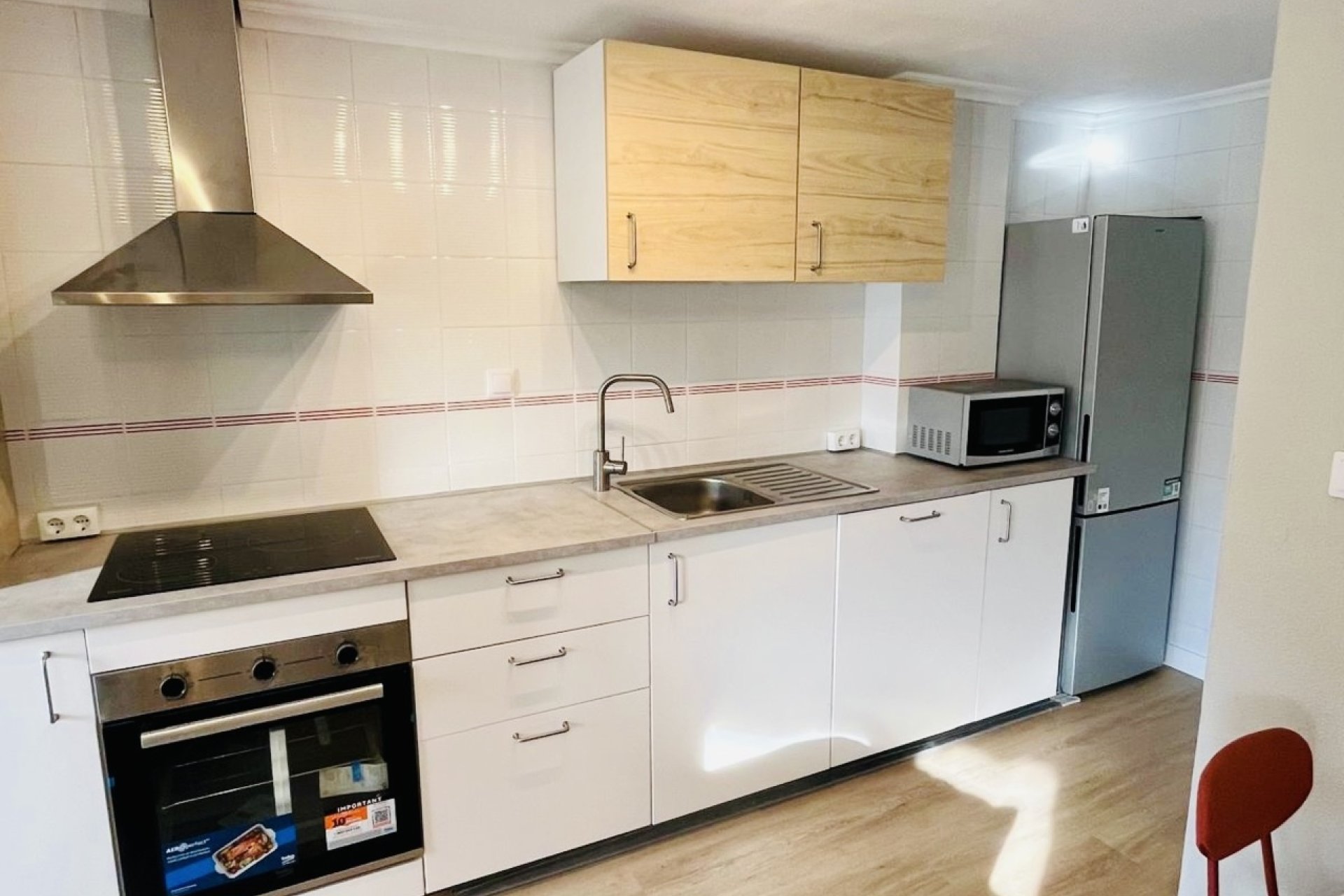 Resale - Apartment / flat - Torrevieja