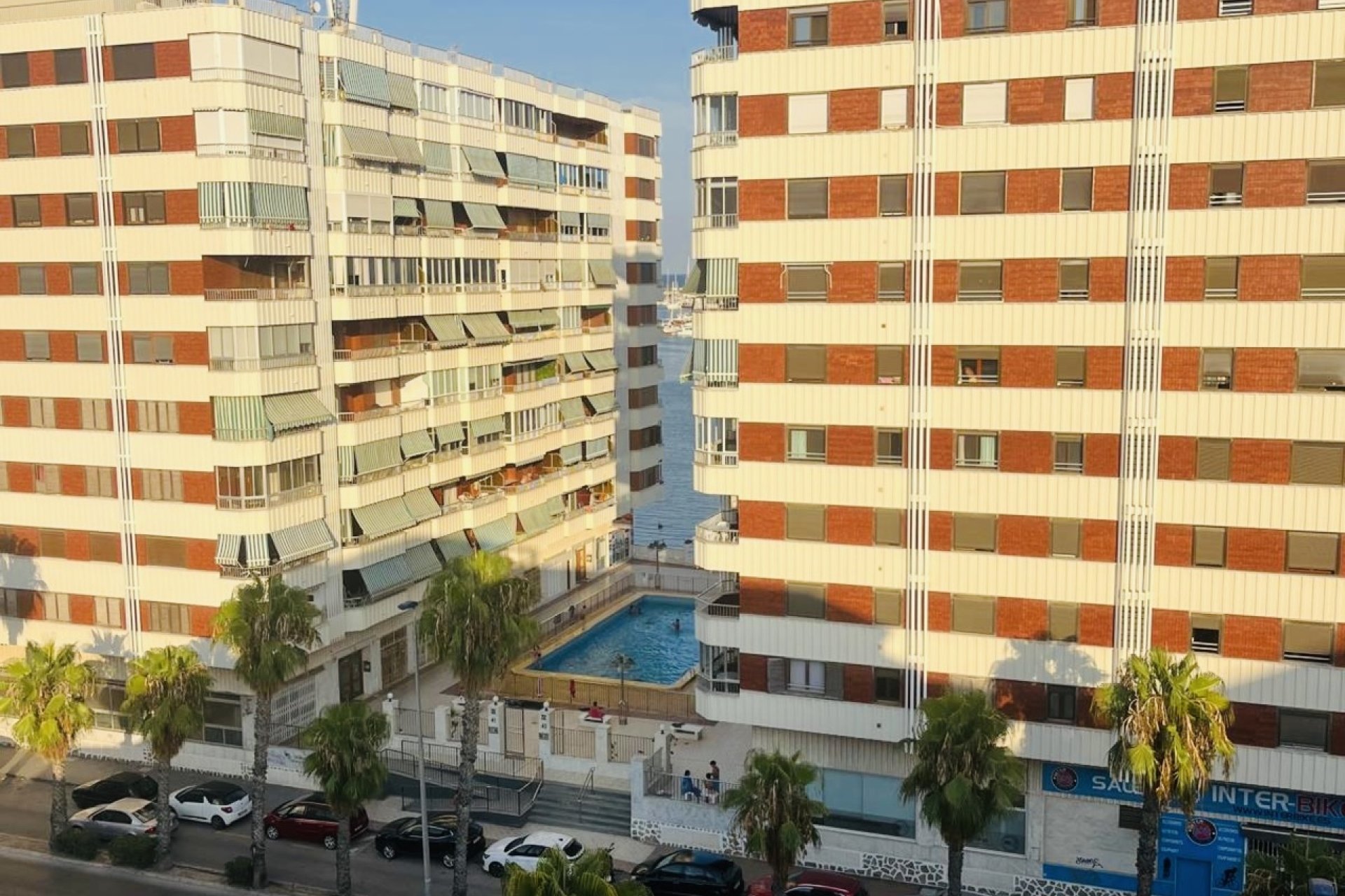 Resale - Apartment / flat - Torrevieja