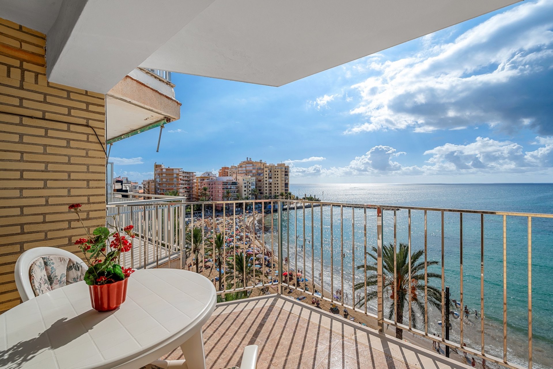 Resale - Apartment / flat - Torrevieja