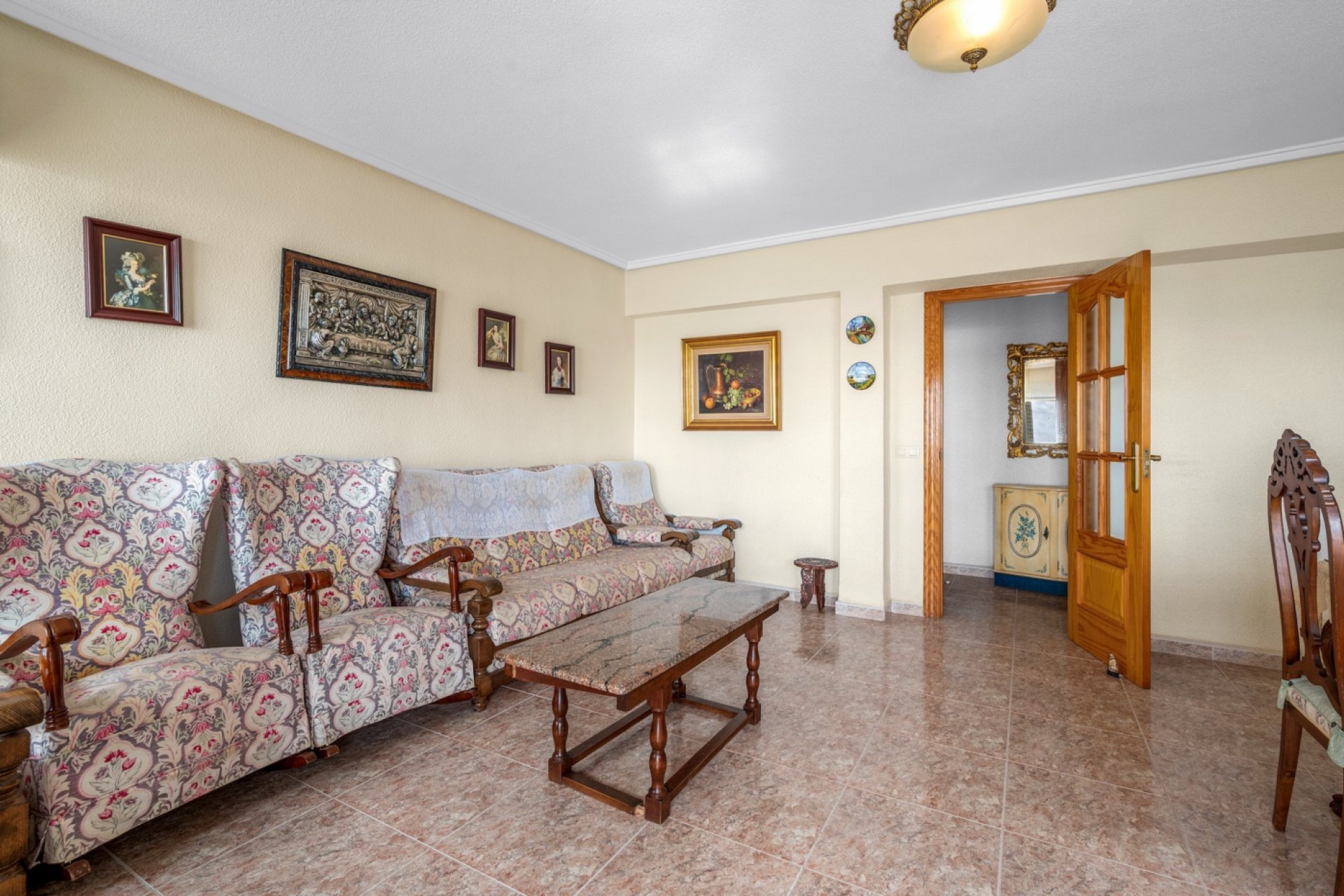 Resale - Apartment / flat - Torrevieja