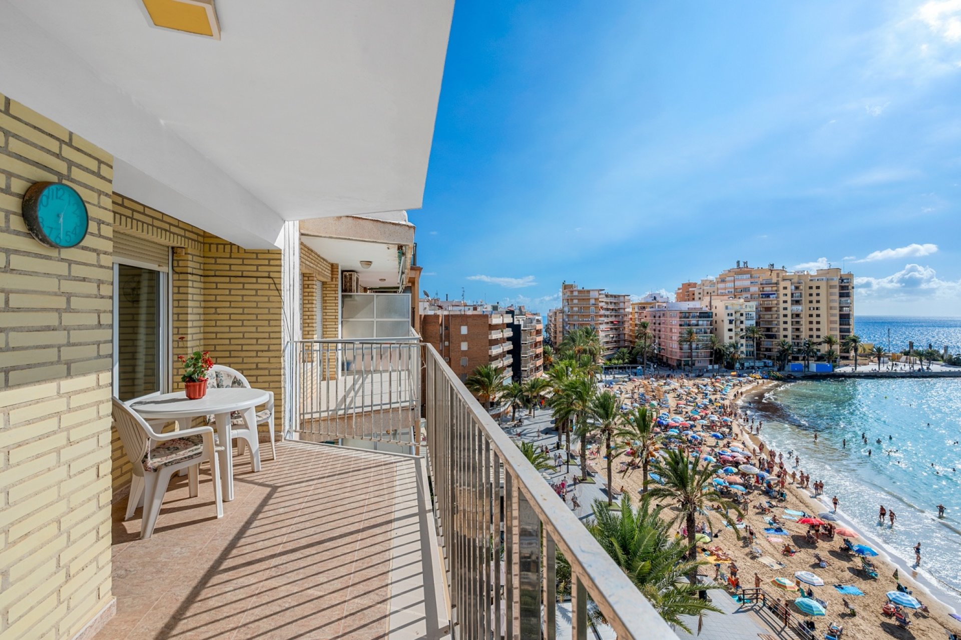 Resale - Apartment / flat - Torrevieja