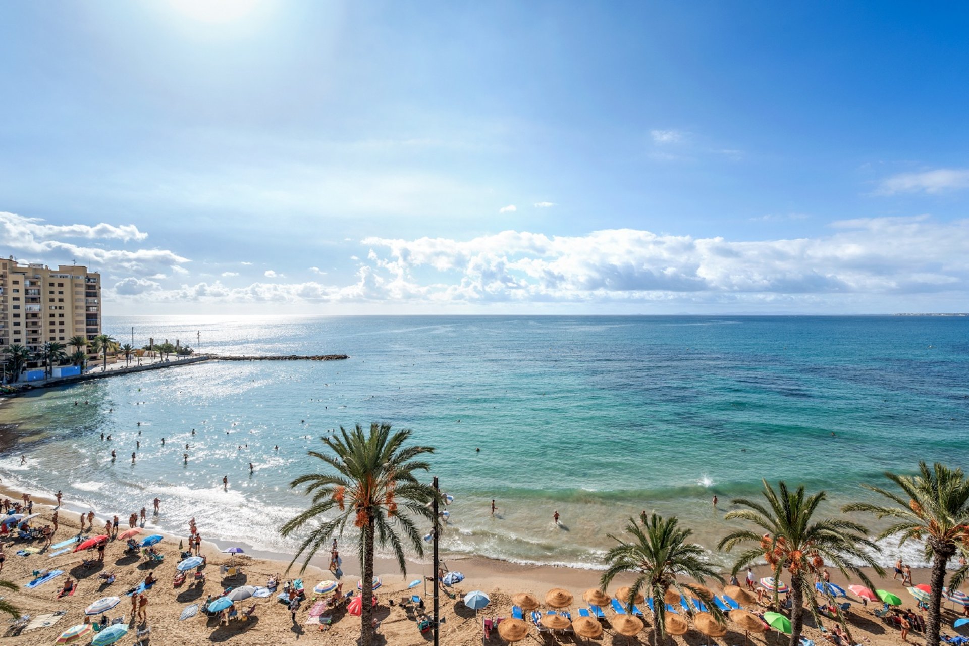 Resale - Apartment / flat - Torrevieja