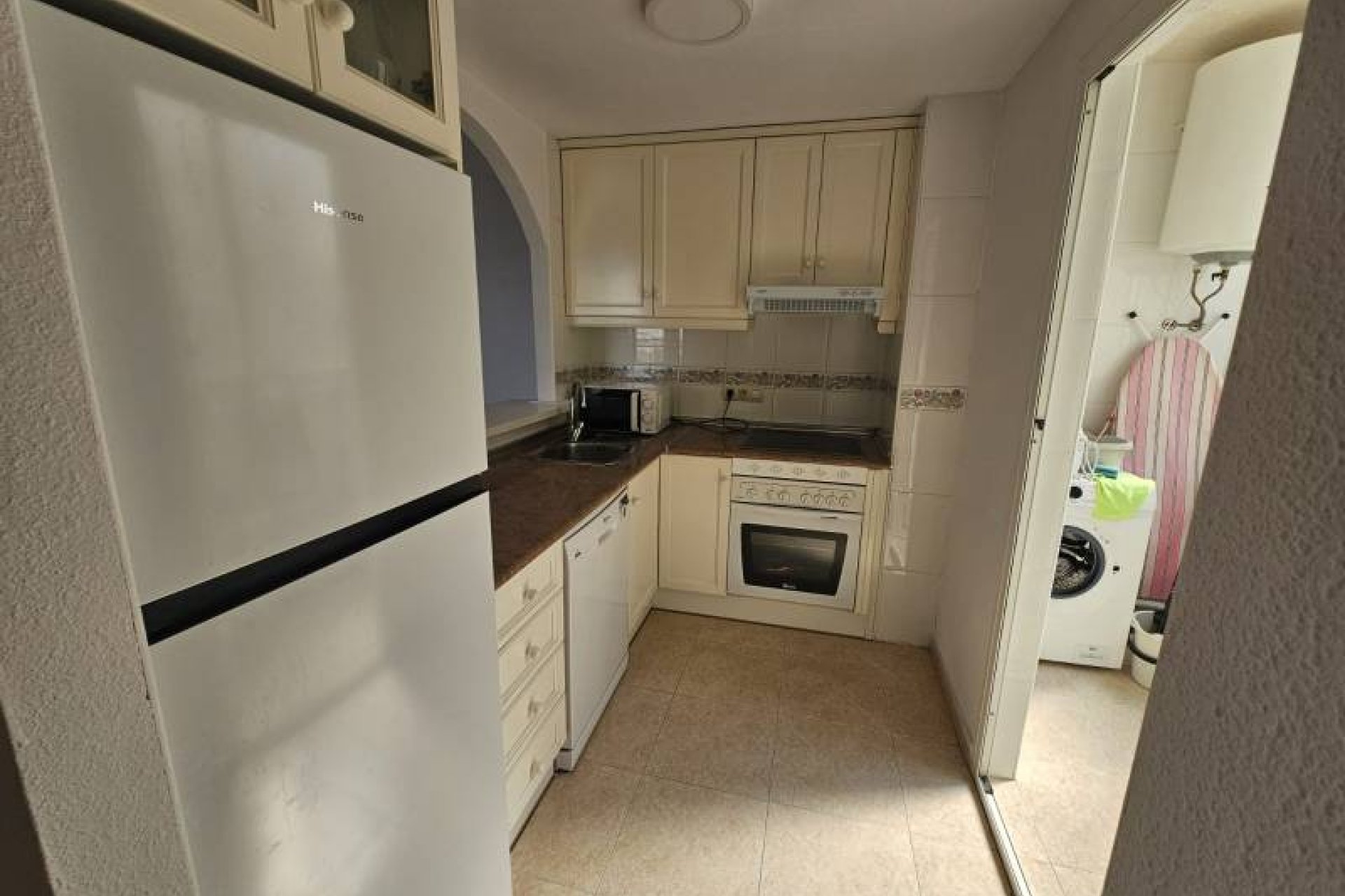 Resale - Apartment / flat - Villajoyosa - Playa Torres