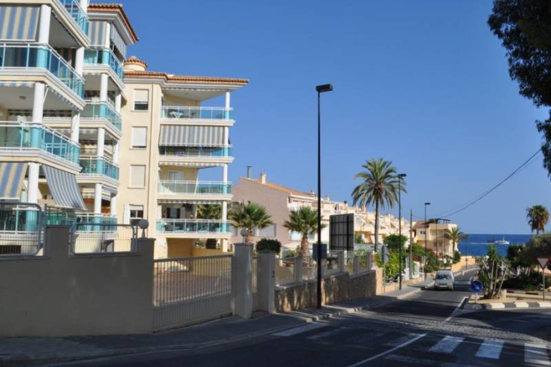 Resale - Apartment / flat - Villajoyosa - Varadero/ Estudiantes beach