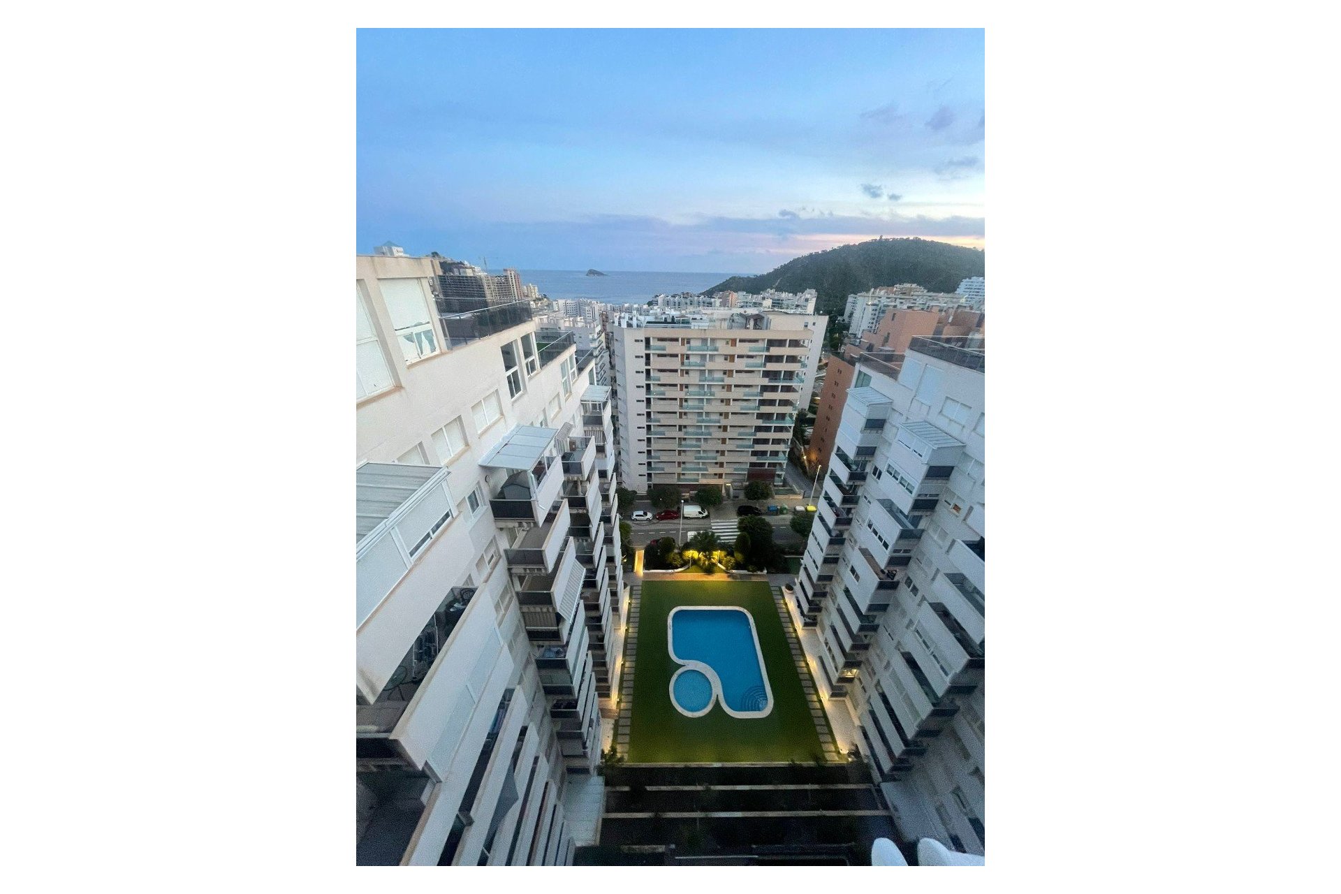 Resale - Apartment / flat - Villajoyosa