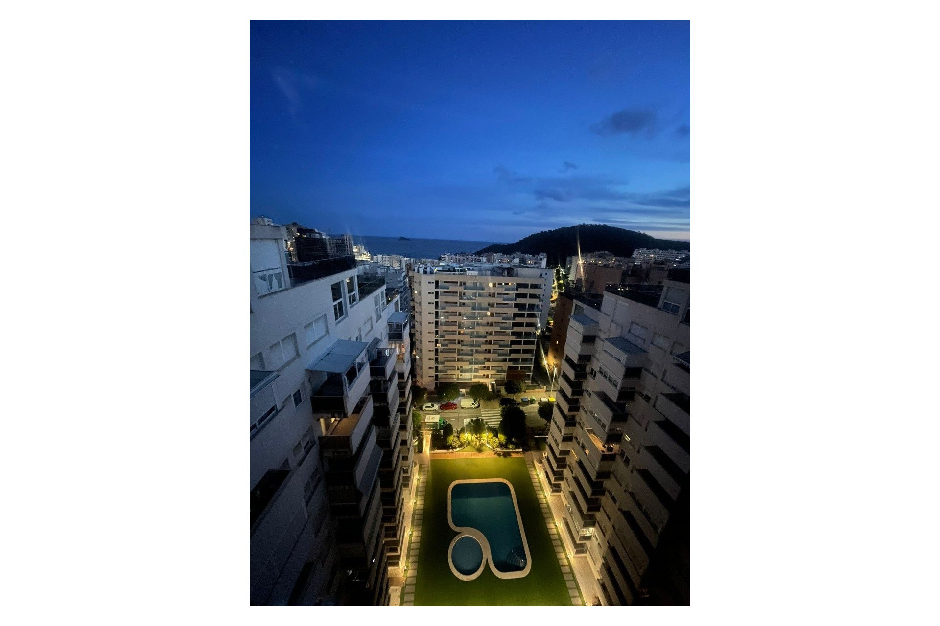 Resale - Apartment / flat - Villajoyosa