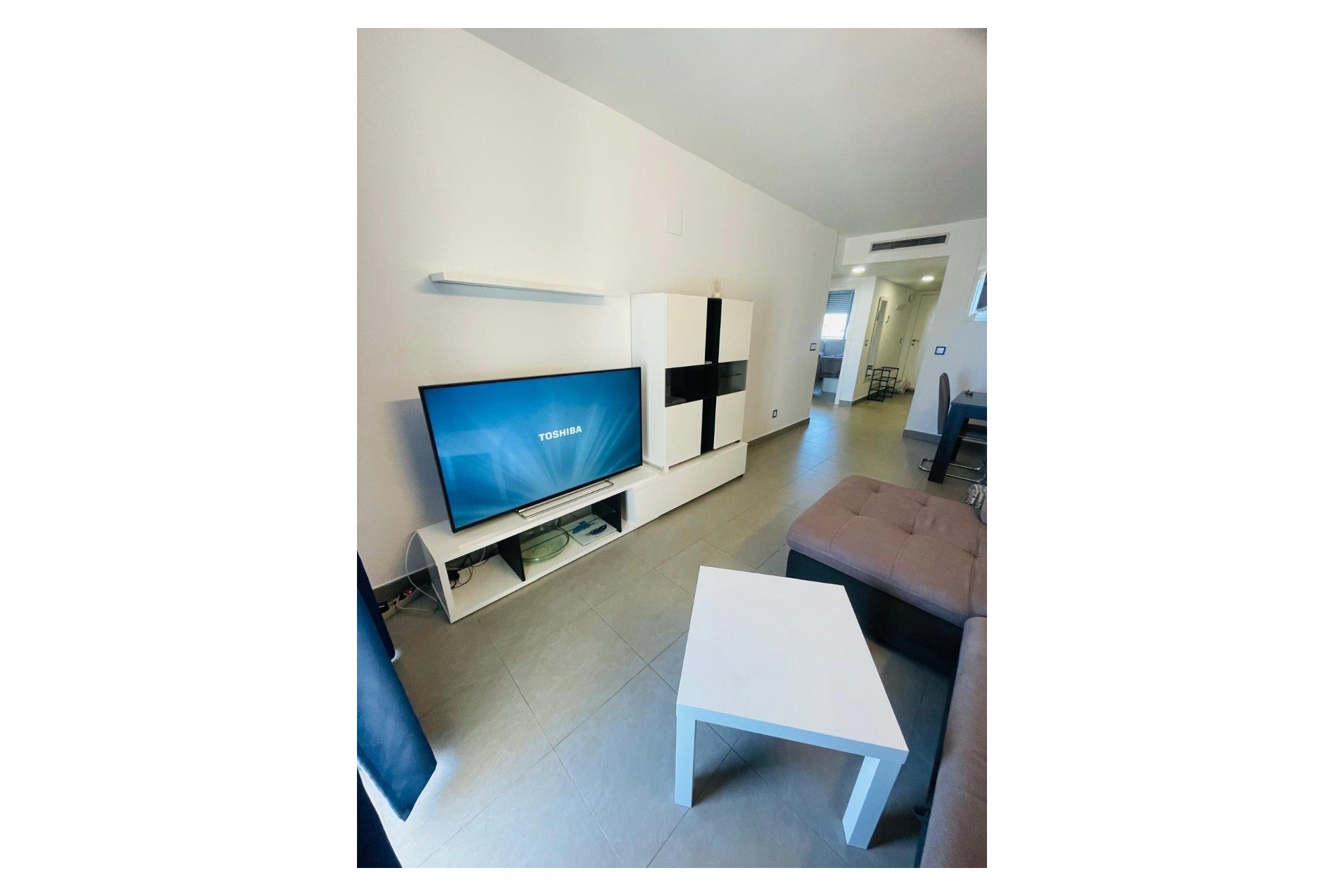 Resale - Apartment / flat - Villajoyosa