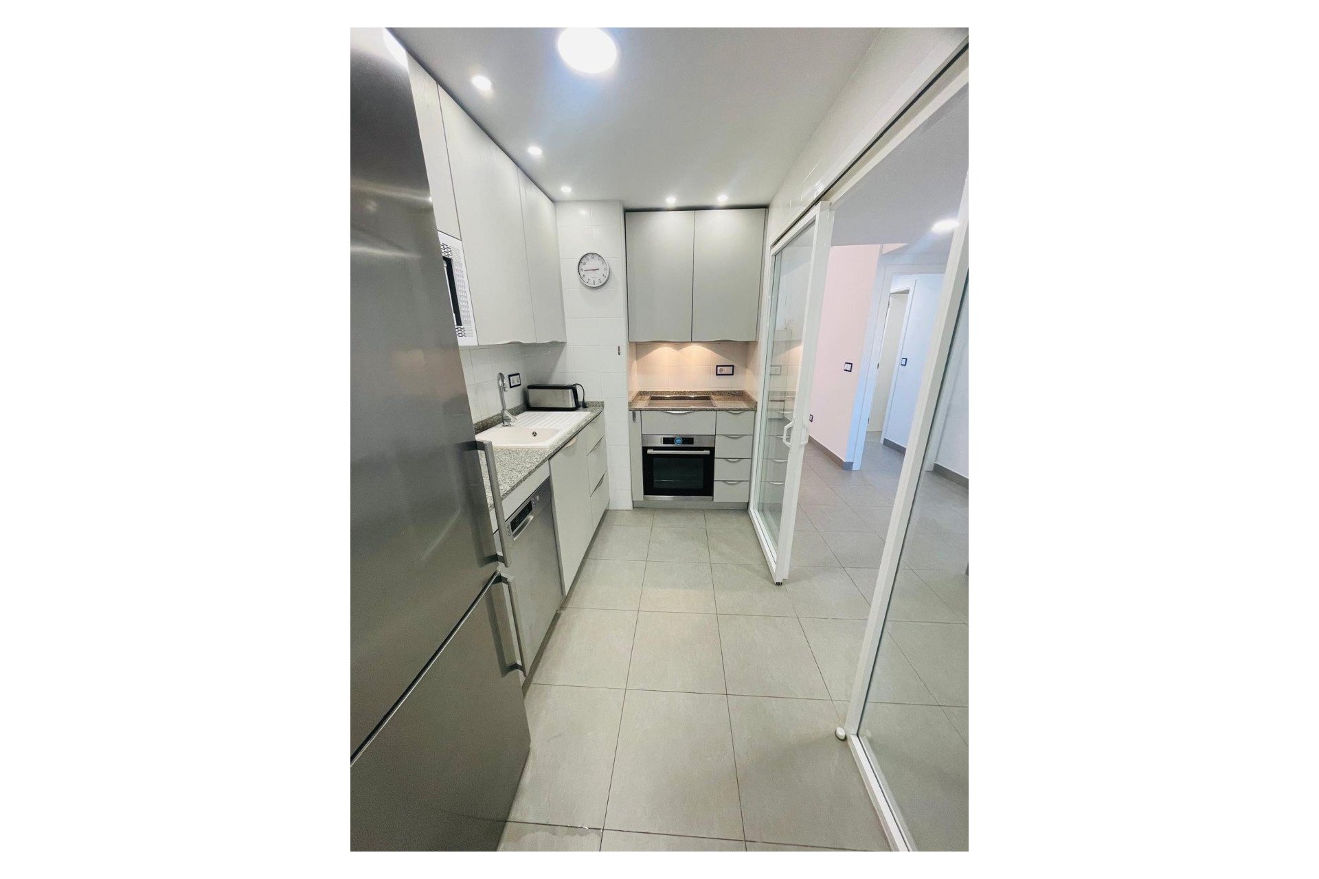Resale - Apartment / flat - Villajoyosa
