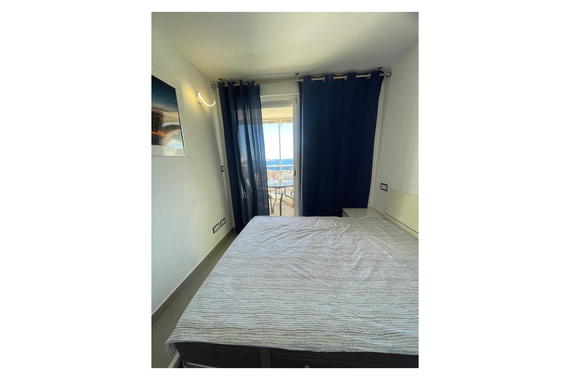 Resale - Apartment / flat - Villajoyosa