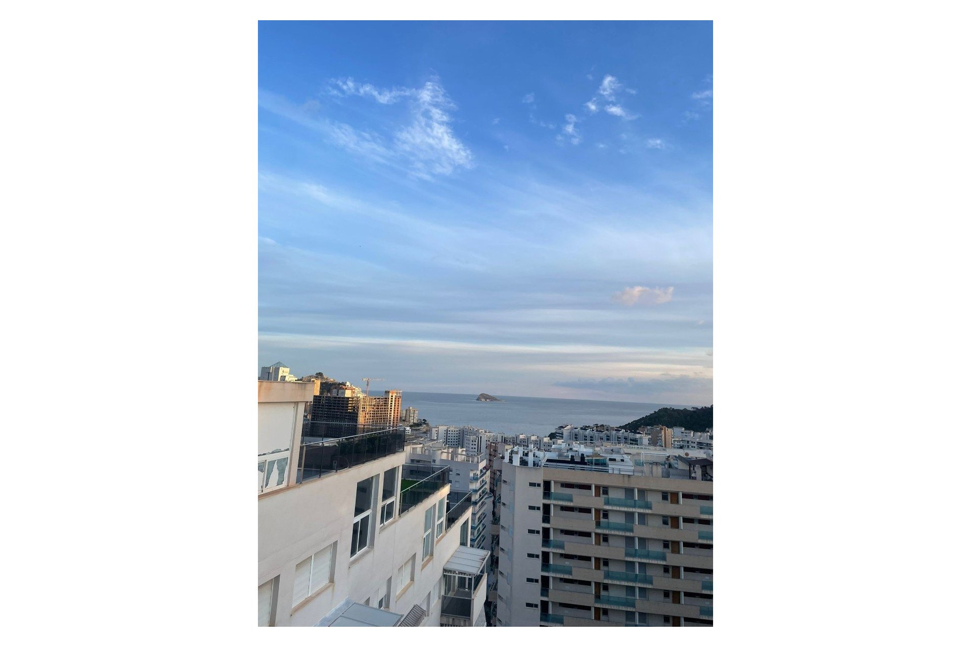 Resale - Apartment / flat - Villajoyosa