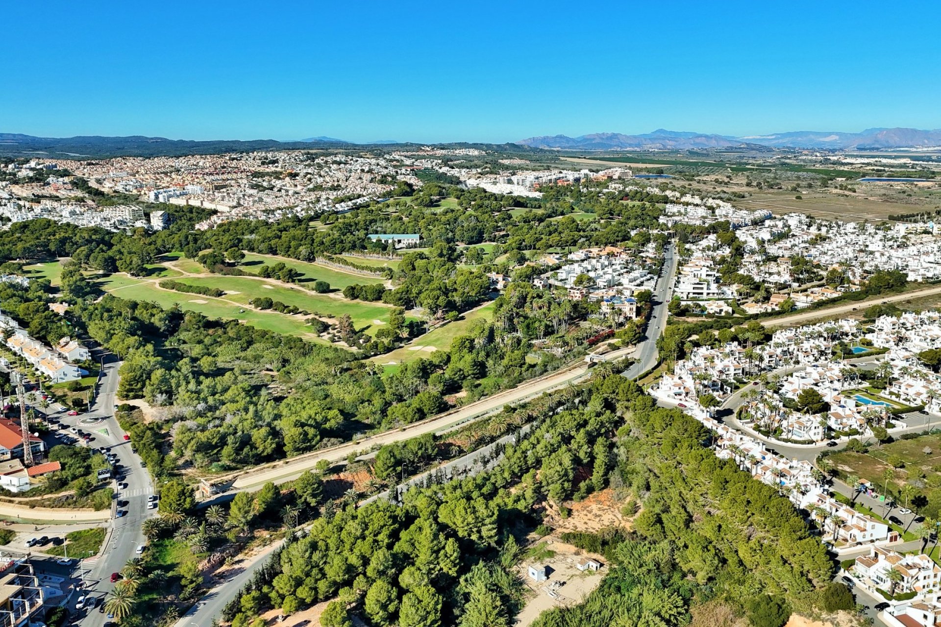 Resale - Apartment / flat - Villamartin - Los Dolses