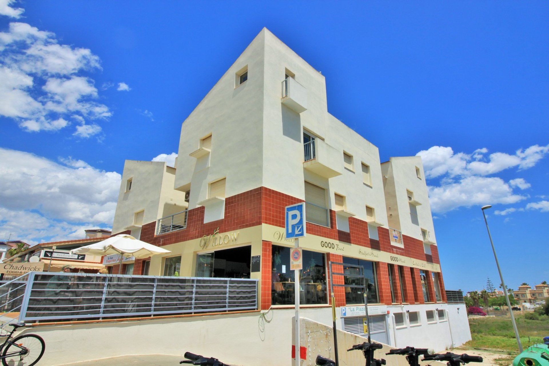 Resale - Apartment / flat - Villamartin - Villamartín