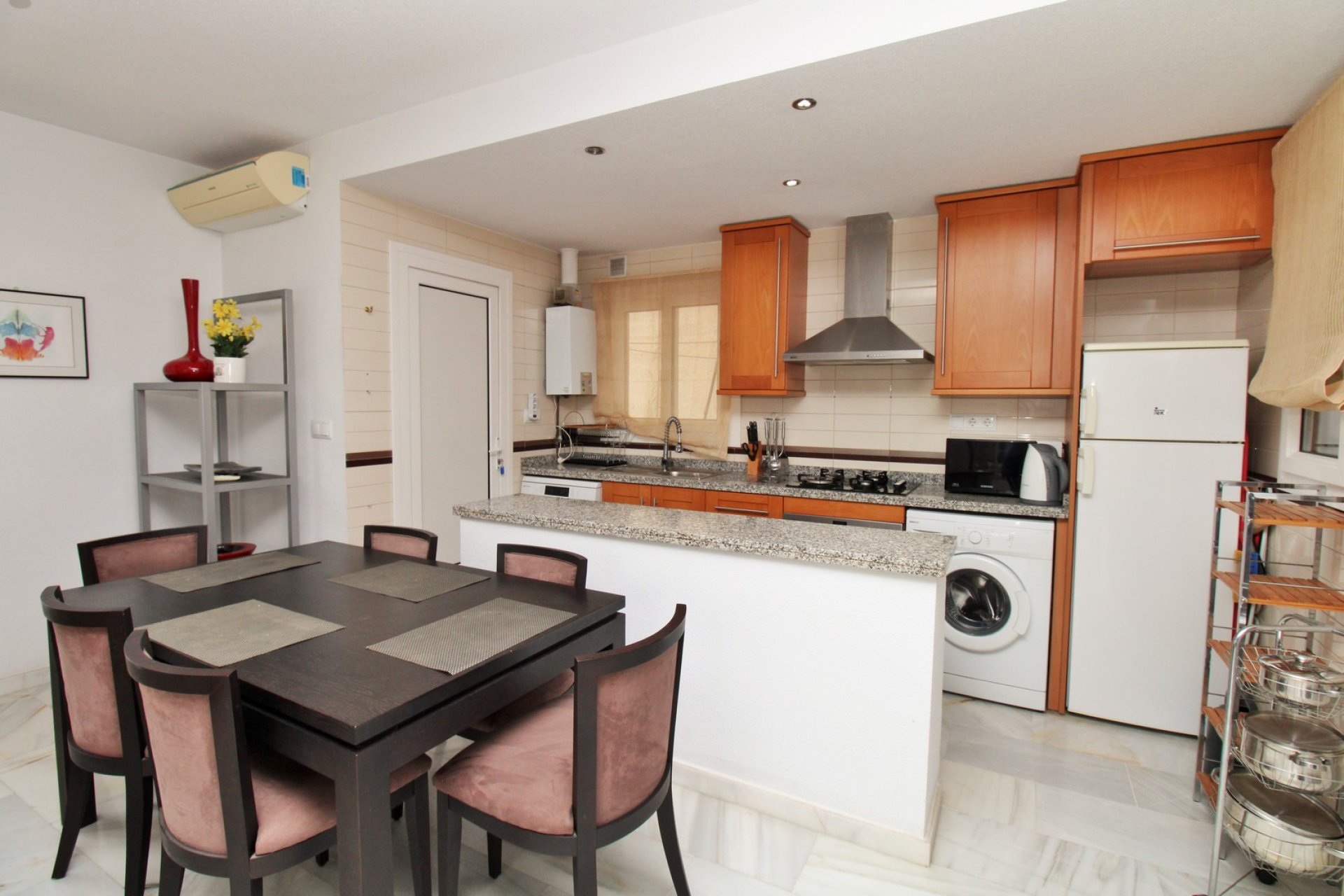 Resale - Apartment / flat - Villamartin - Villamartín