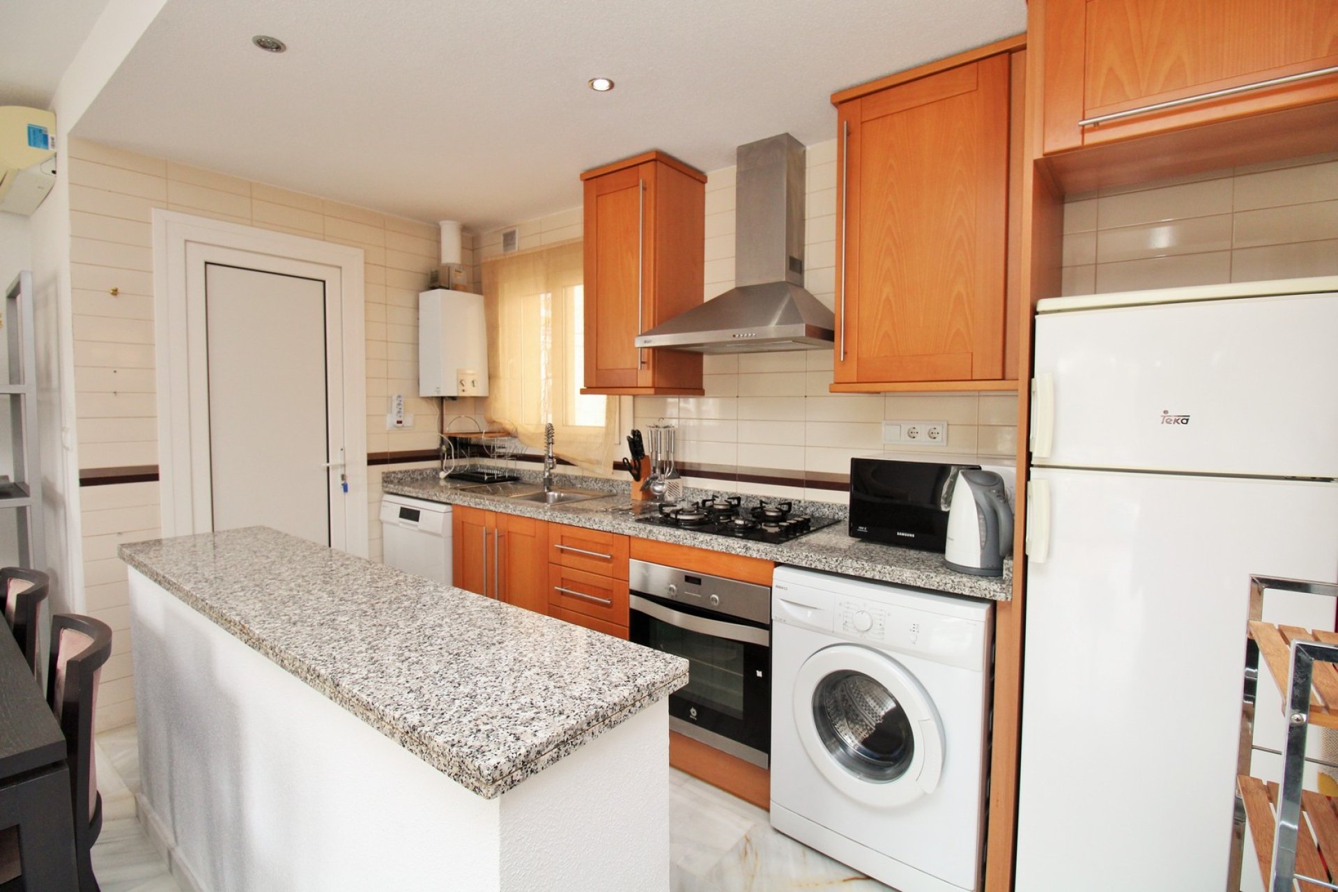 Resale - Apartment / flat - Villamartin - Villamartín