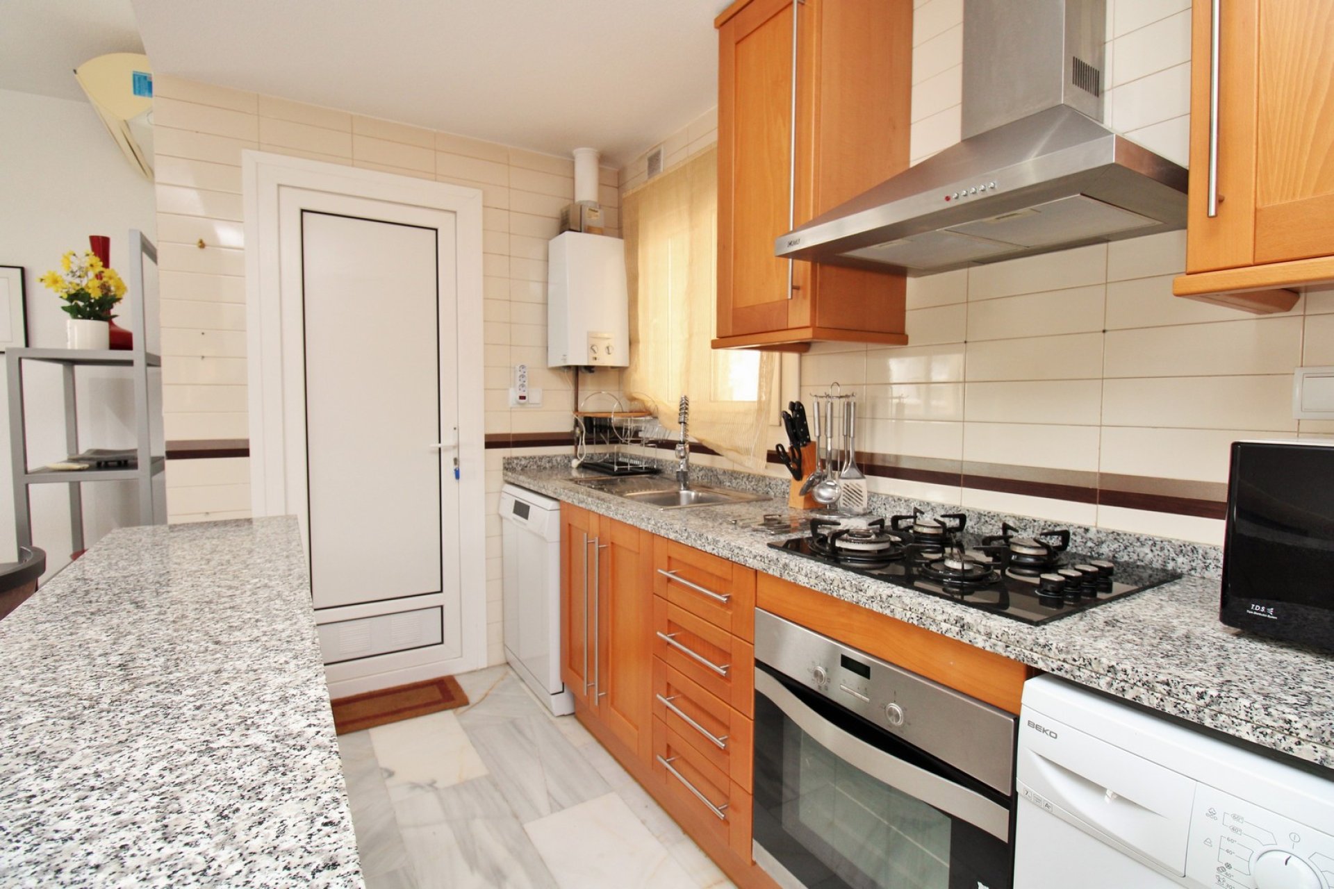 Resale - Apartment / flat - Villamartin - Villamartín