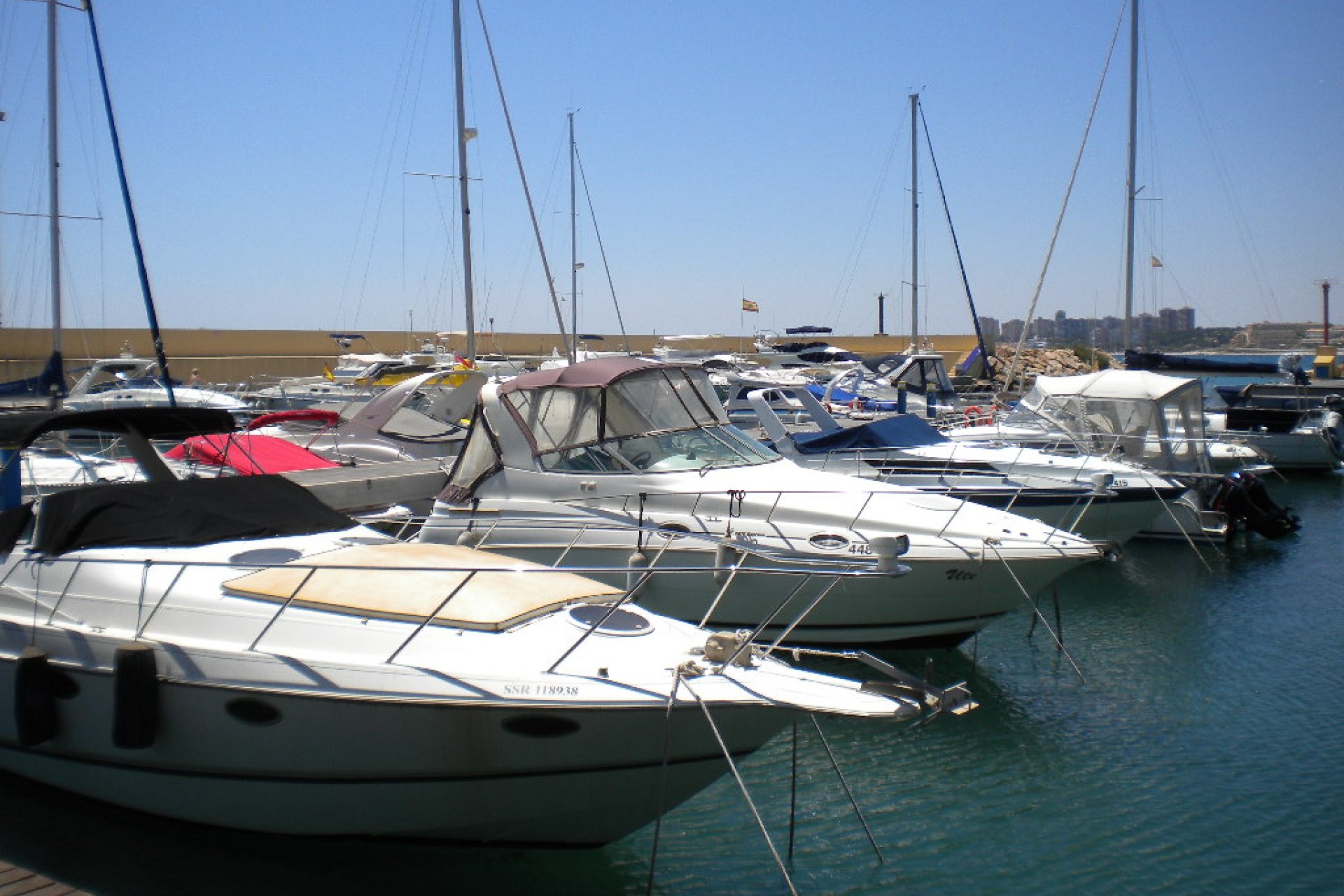 Resale - Apartment / flat - Villamartin - Villamartín