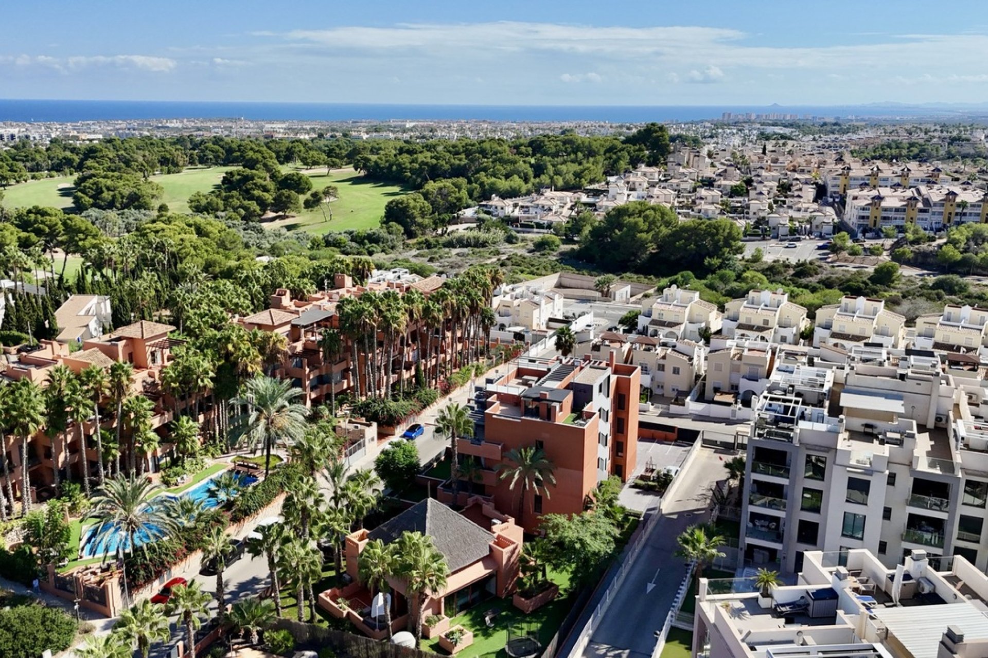 Resale - Apartment / flat - Villamartin