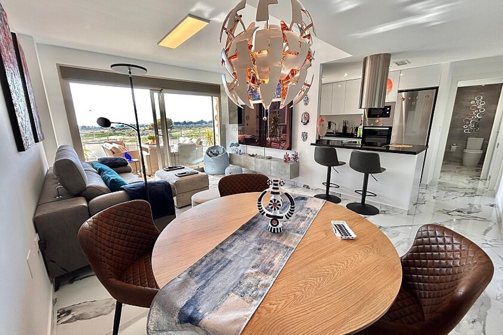 Resale - Apartment / flat - Villamartin