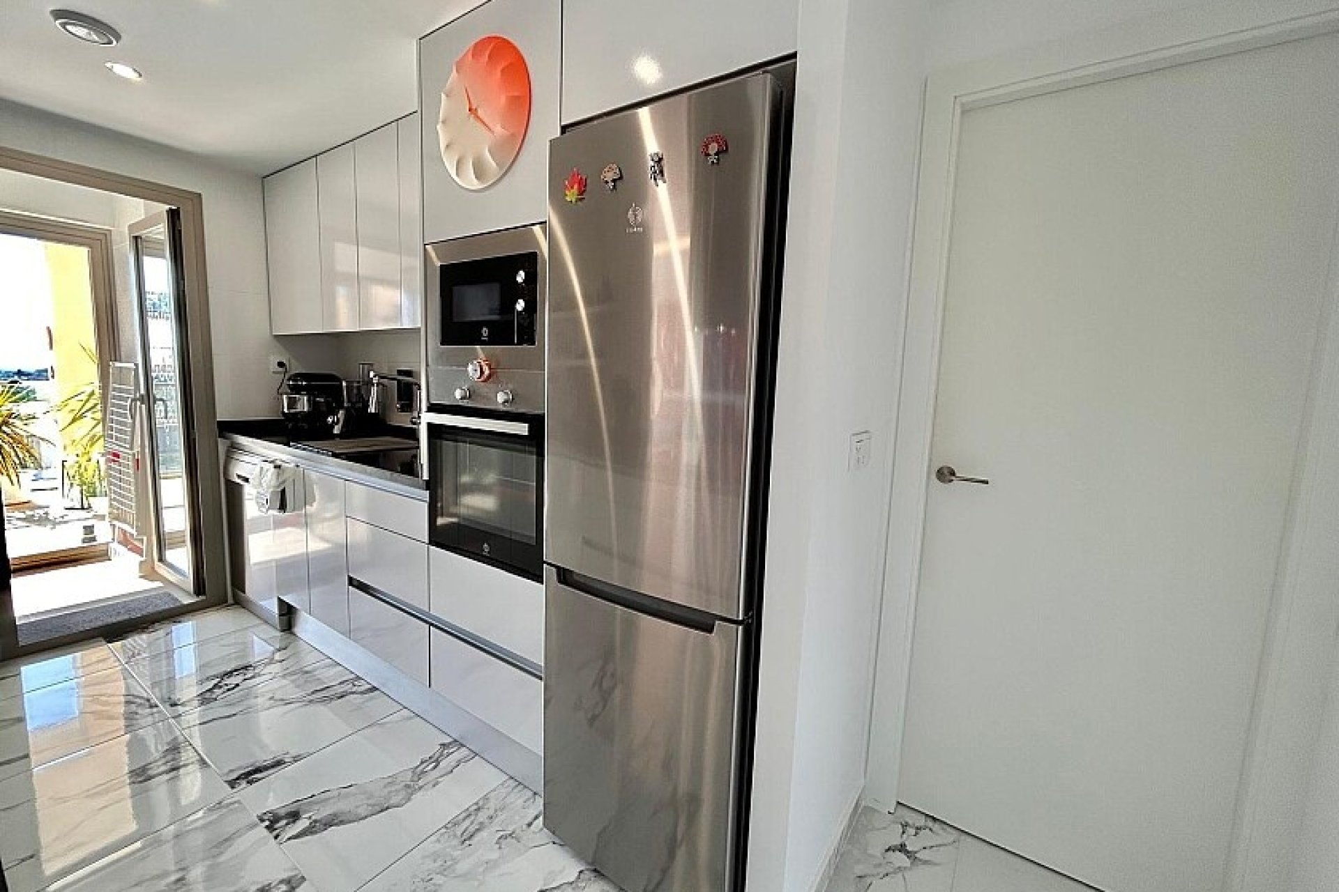 Resale - Apartment / flat - Villamartin