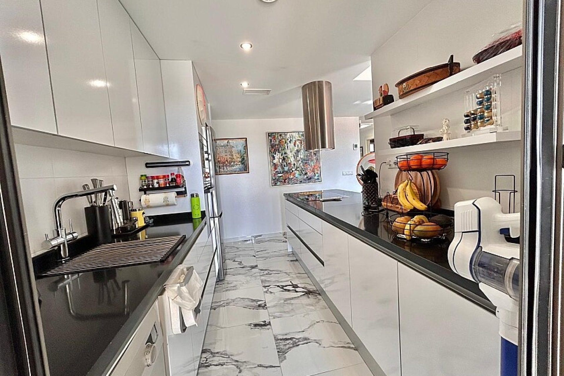 Resale - Apartment / flat - Villamartin