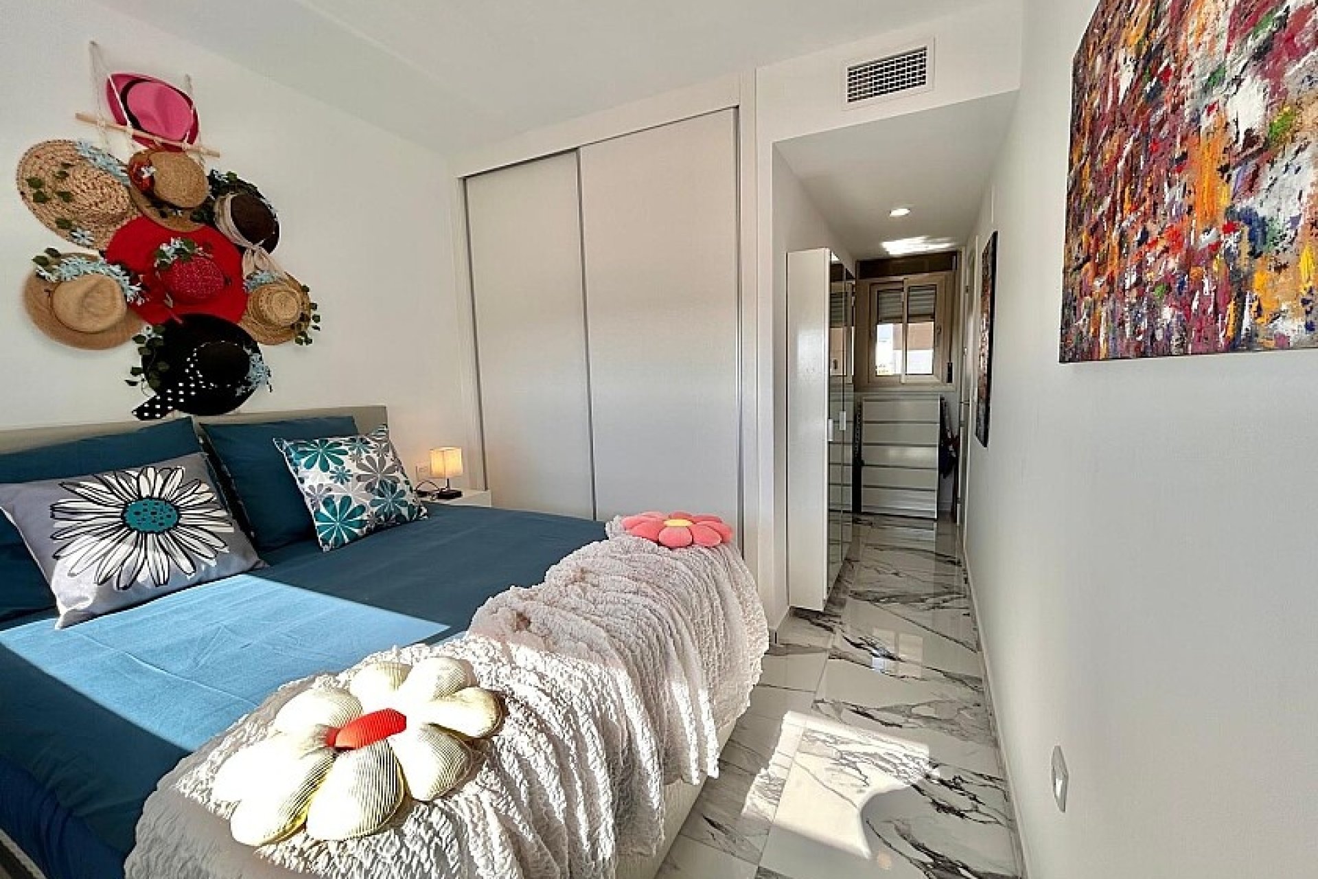 Resale - Apartment / flat - Villamartin