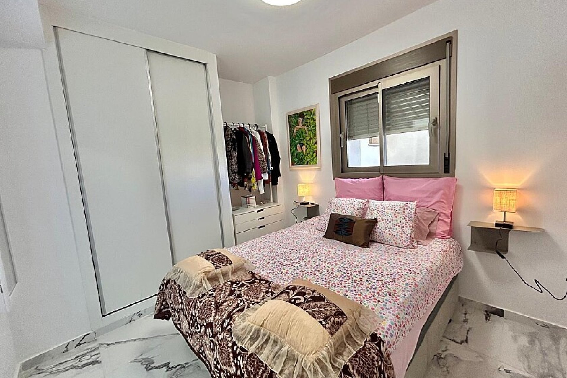 Resale - Apartment / flat - Villamartin