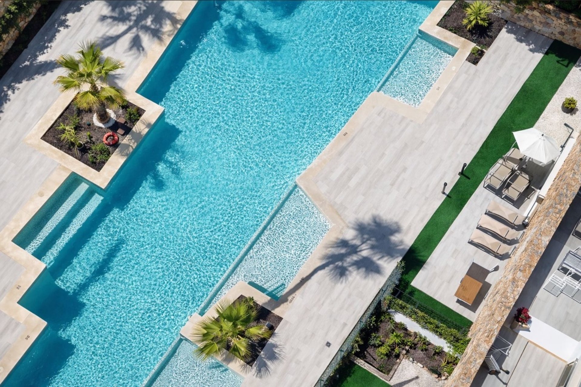 Resale - Apartment / flat - Villamartin