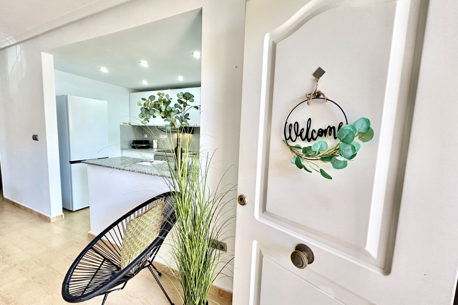 Resale - Apartment / flat - Villamartin