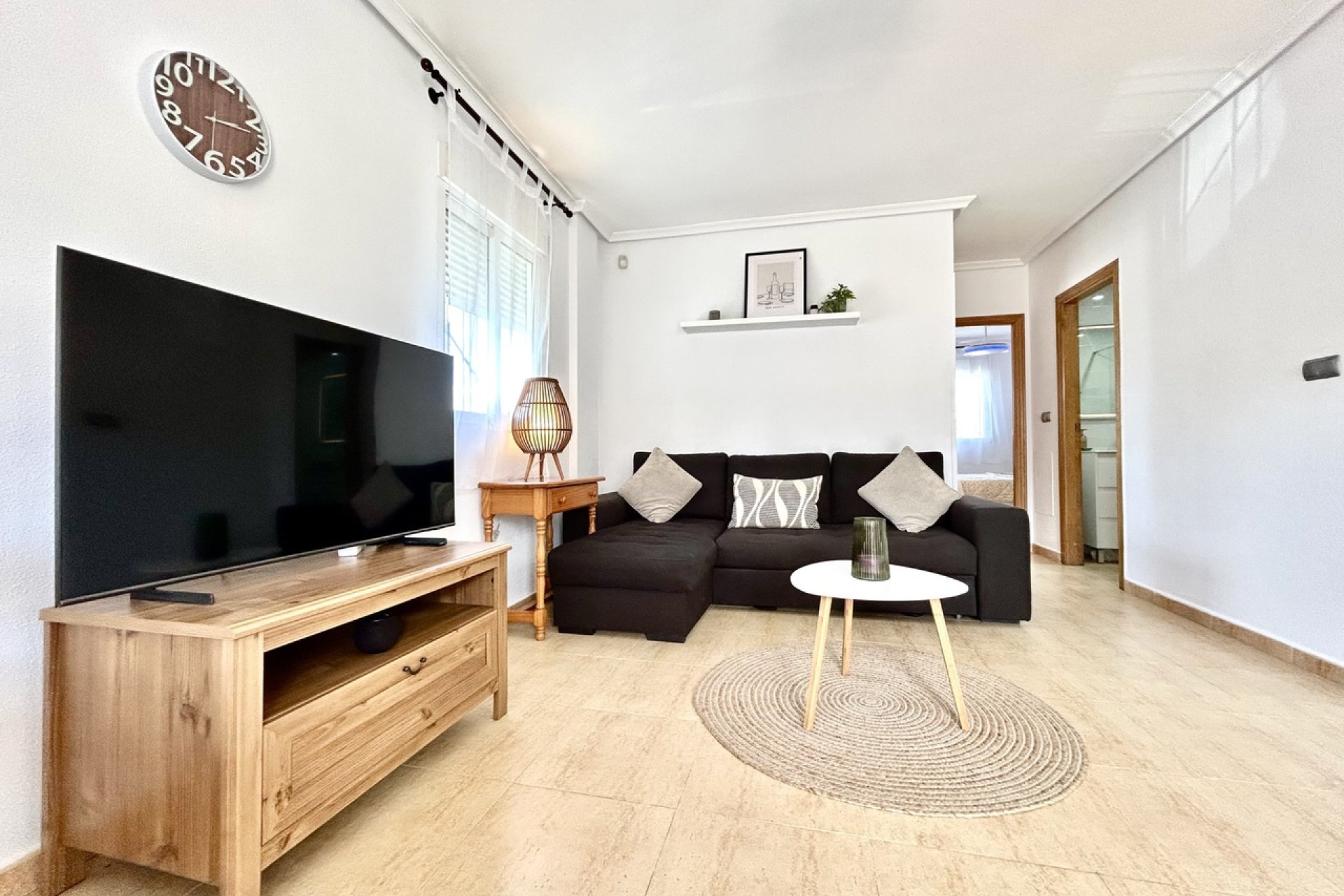 Resale - Apartment / flat - Villamartin