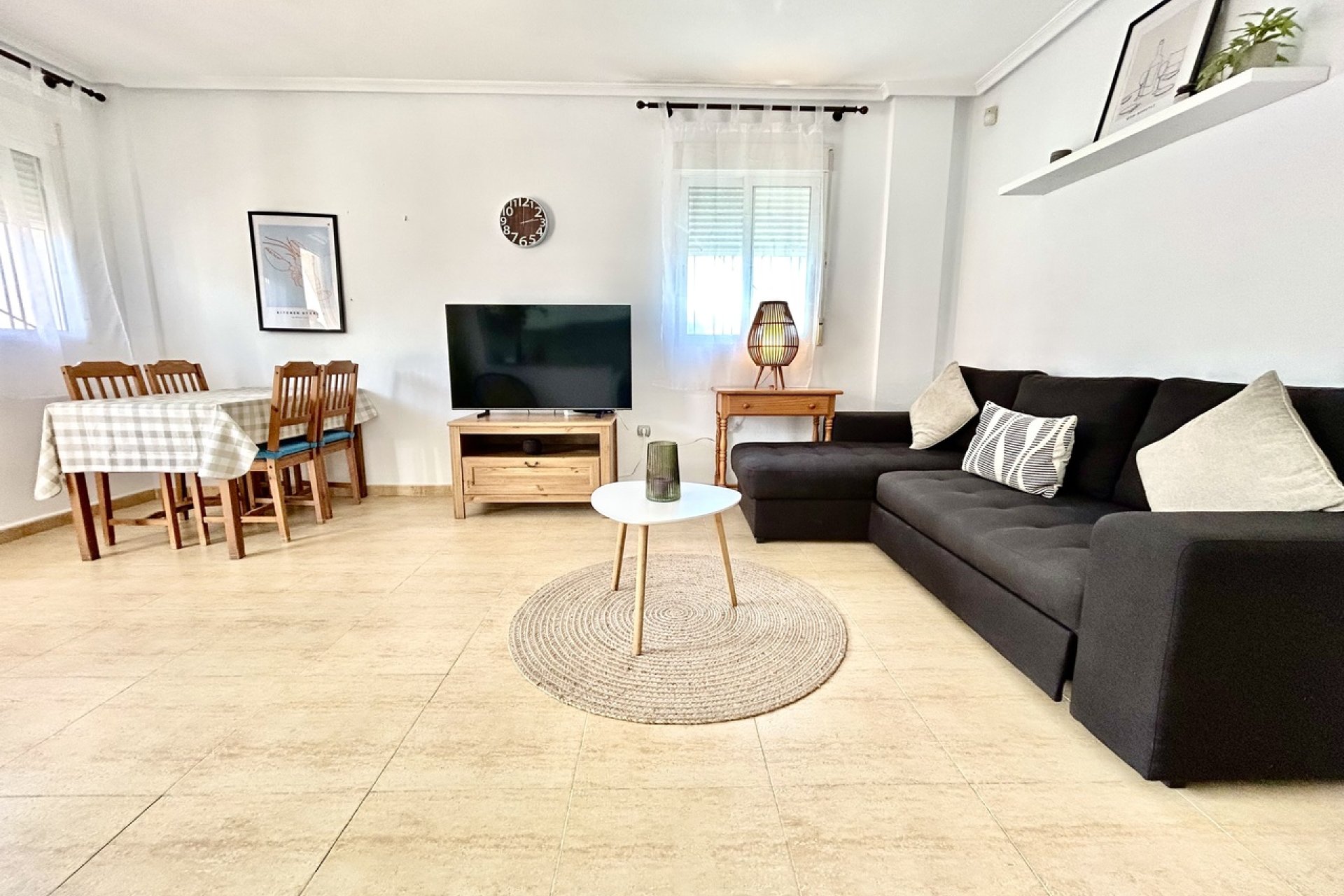 Resale - Apartment / flat - Villamartin