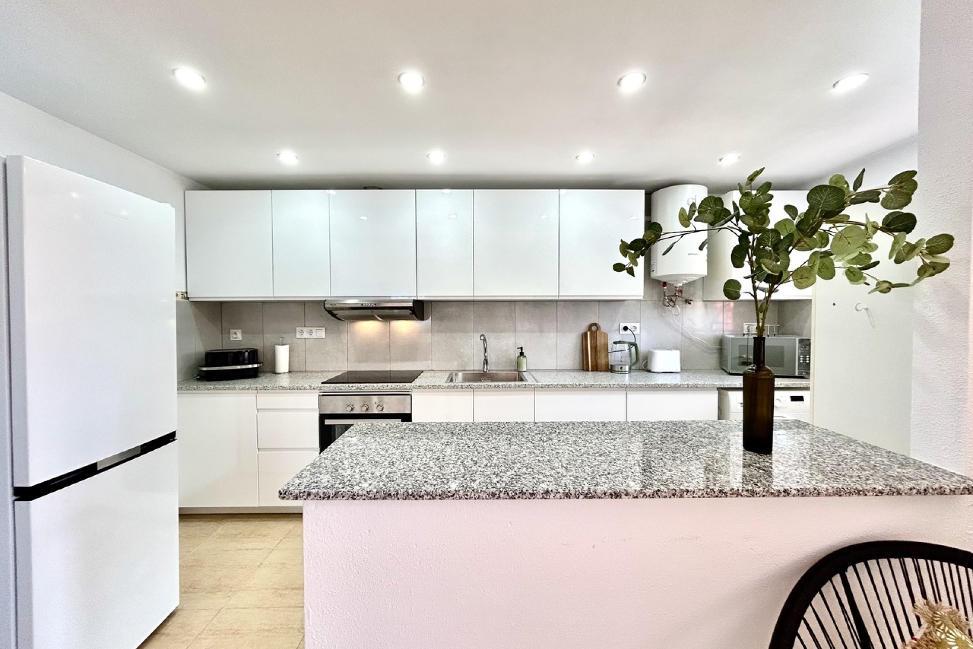 Resale - Apartment / flat - Villamartin