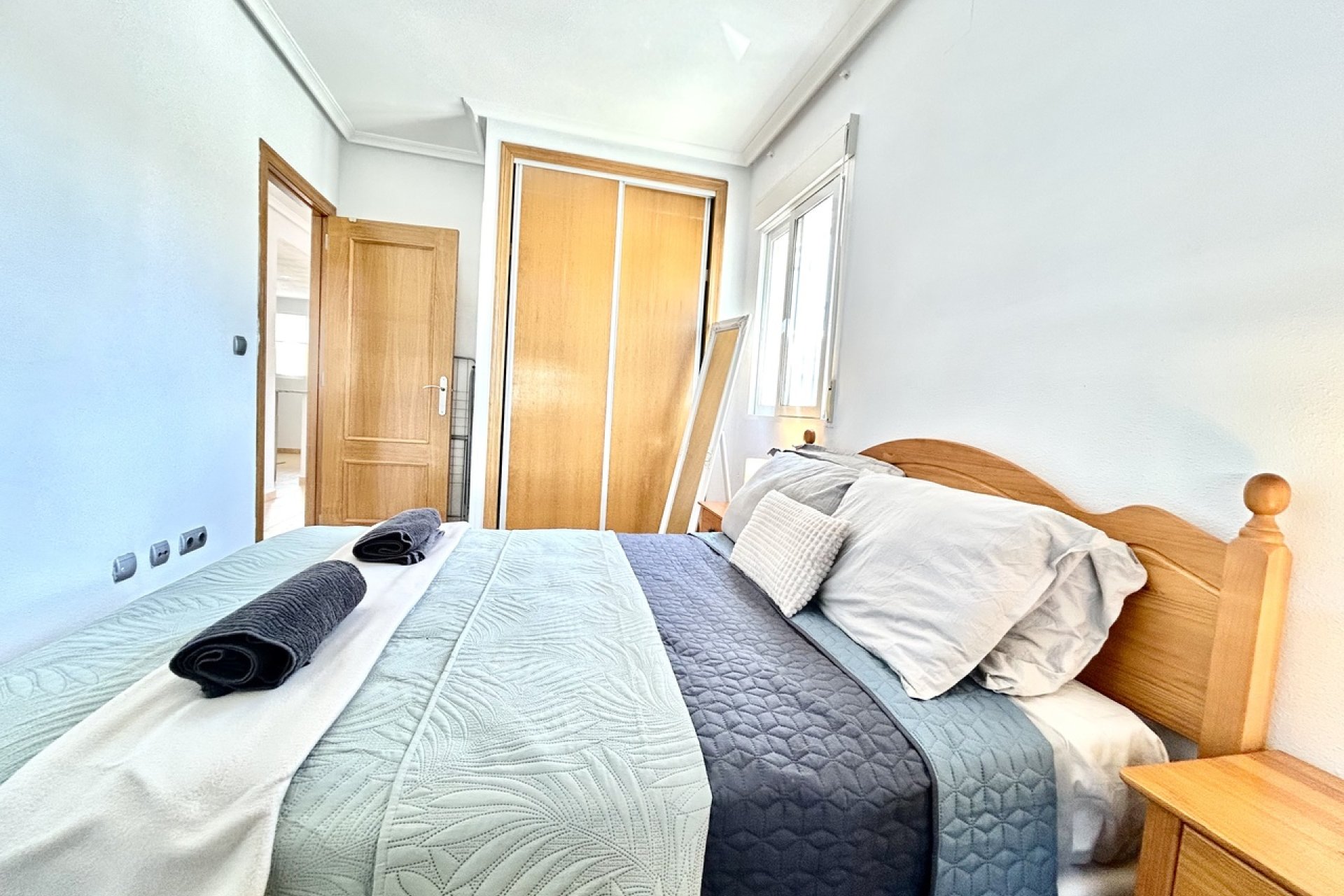 Resale - Apartment / flat - Villamartin