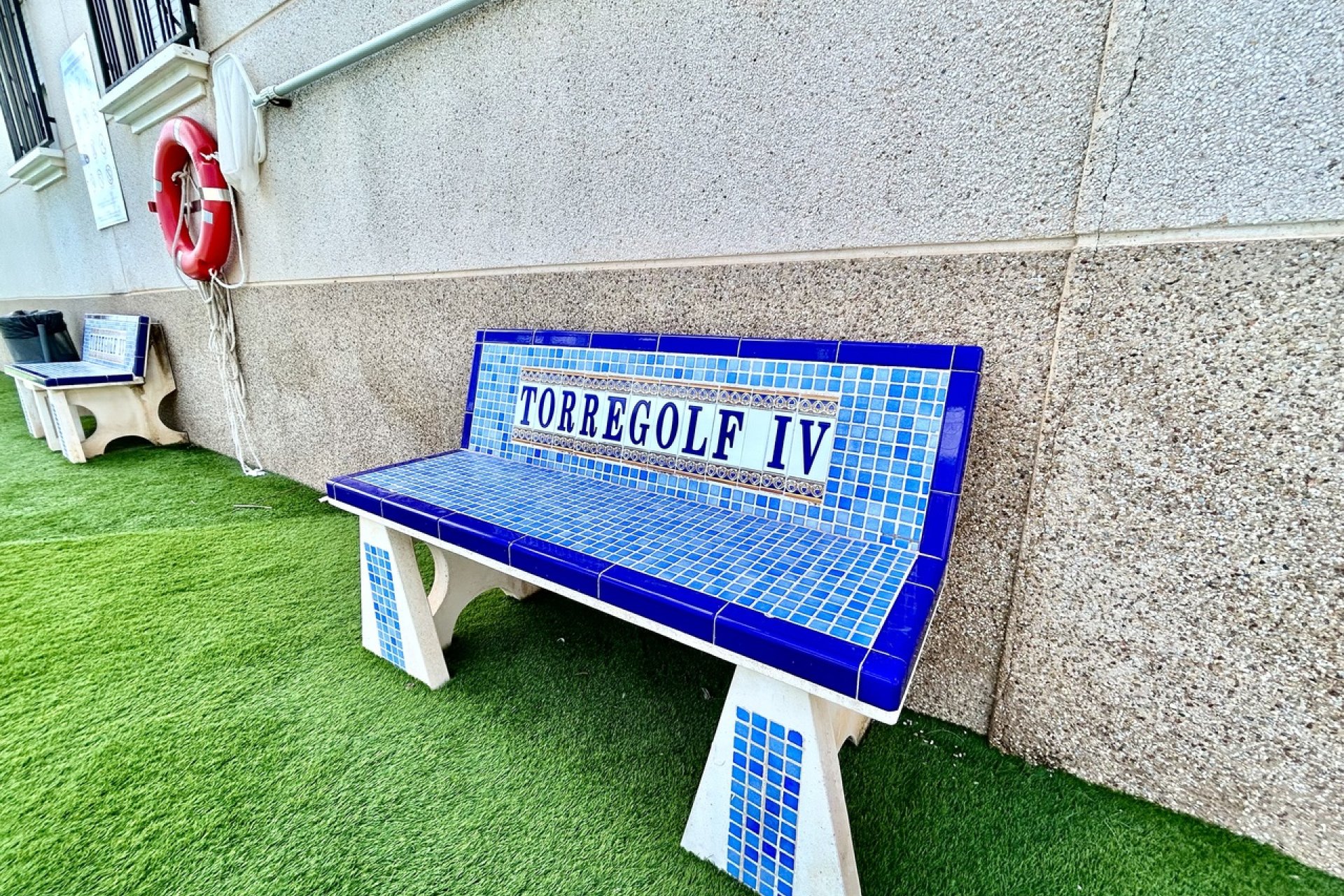 Resale - Apartment / flat - Villamartin