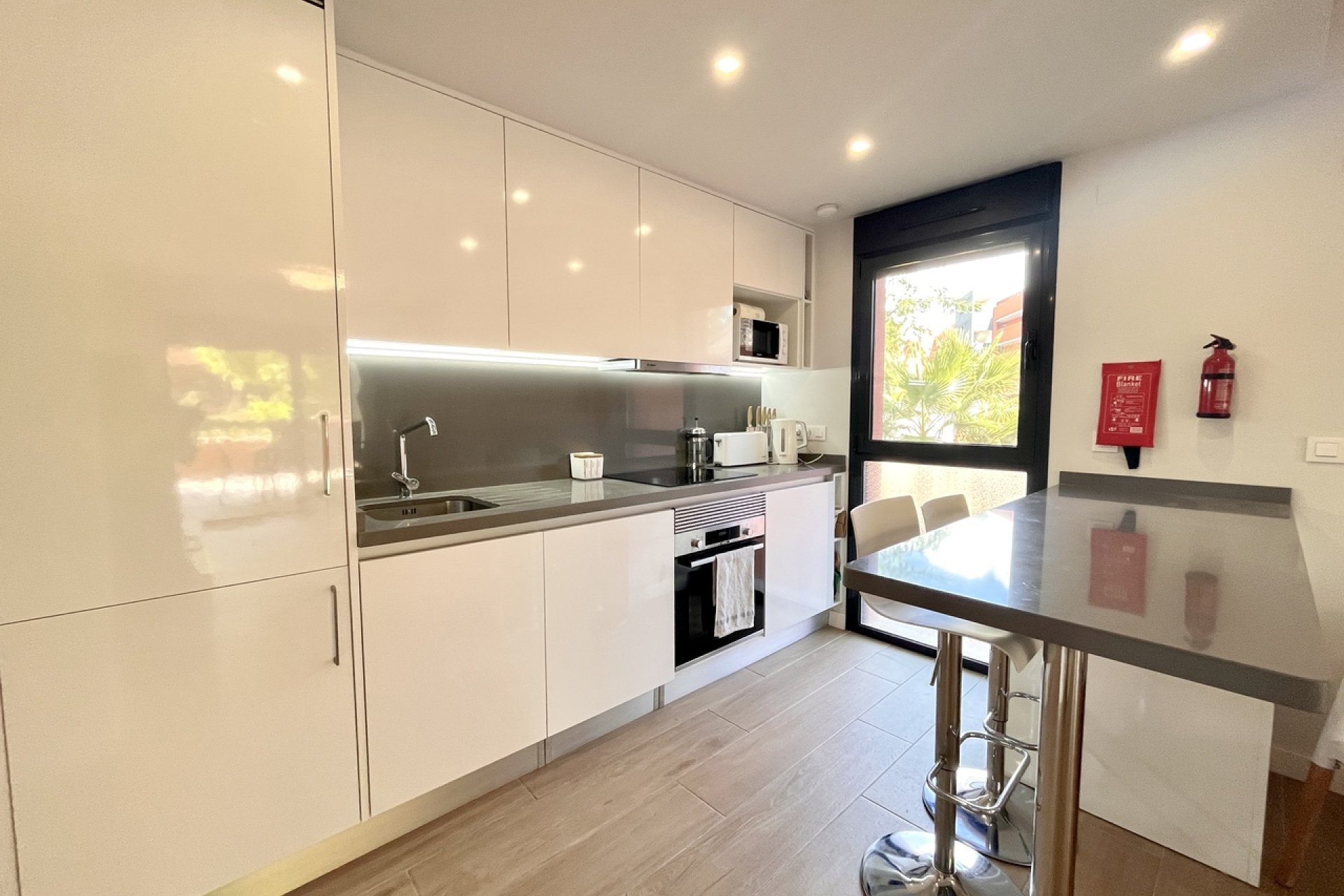 Resale - Apartment / flat - Villamartin