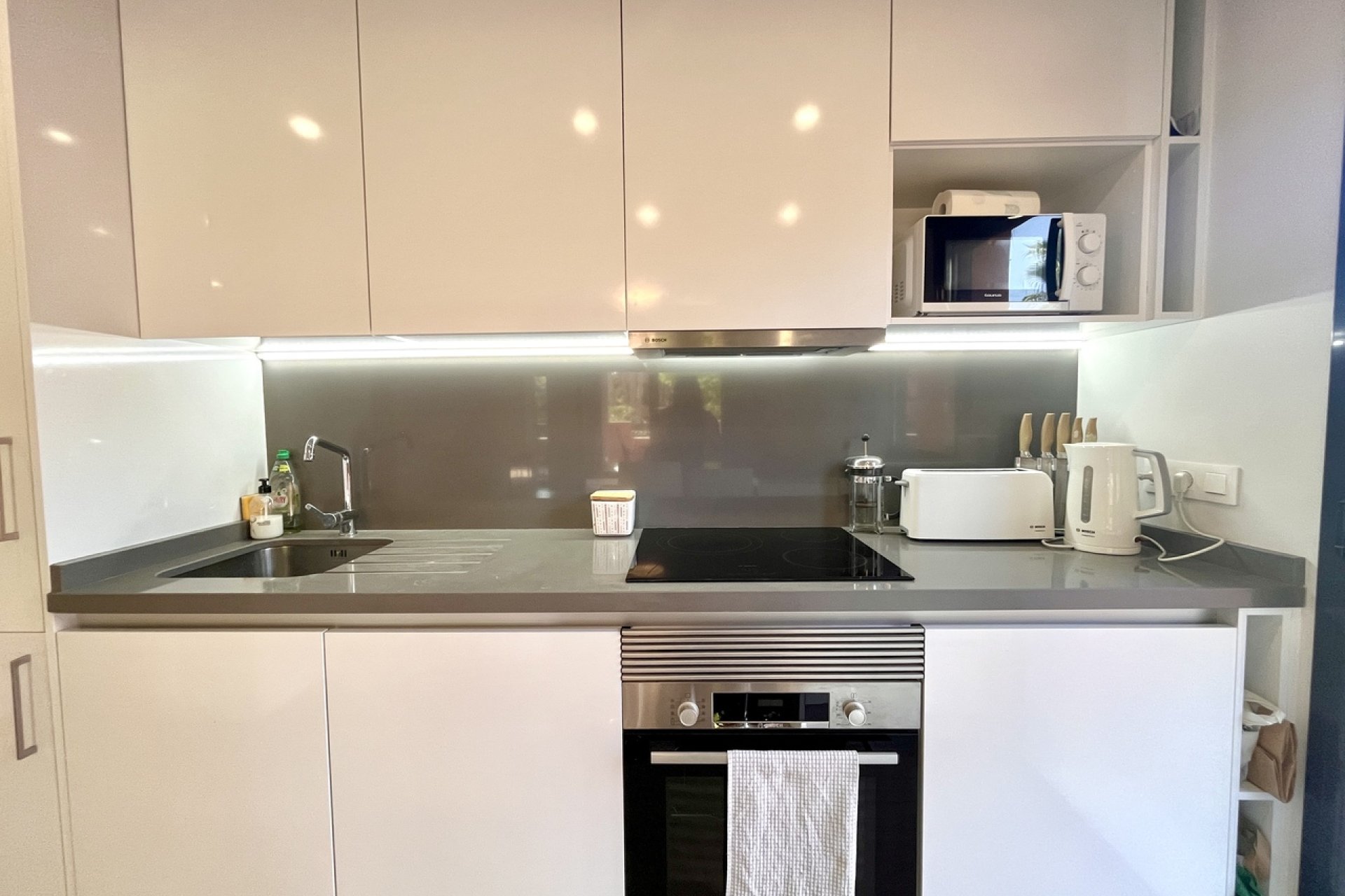 Resale - Apartment / flat - Villamartin