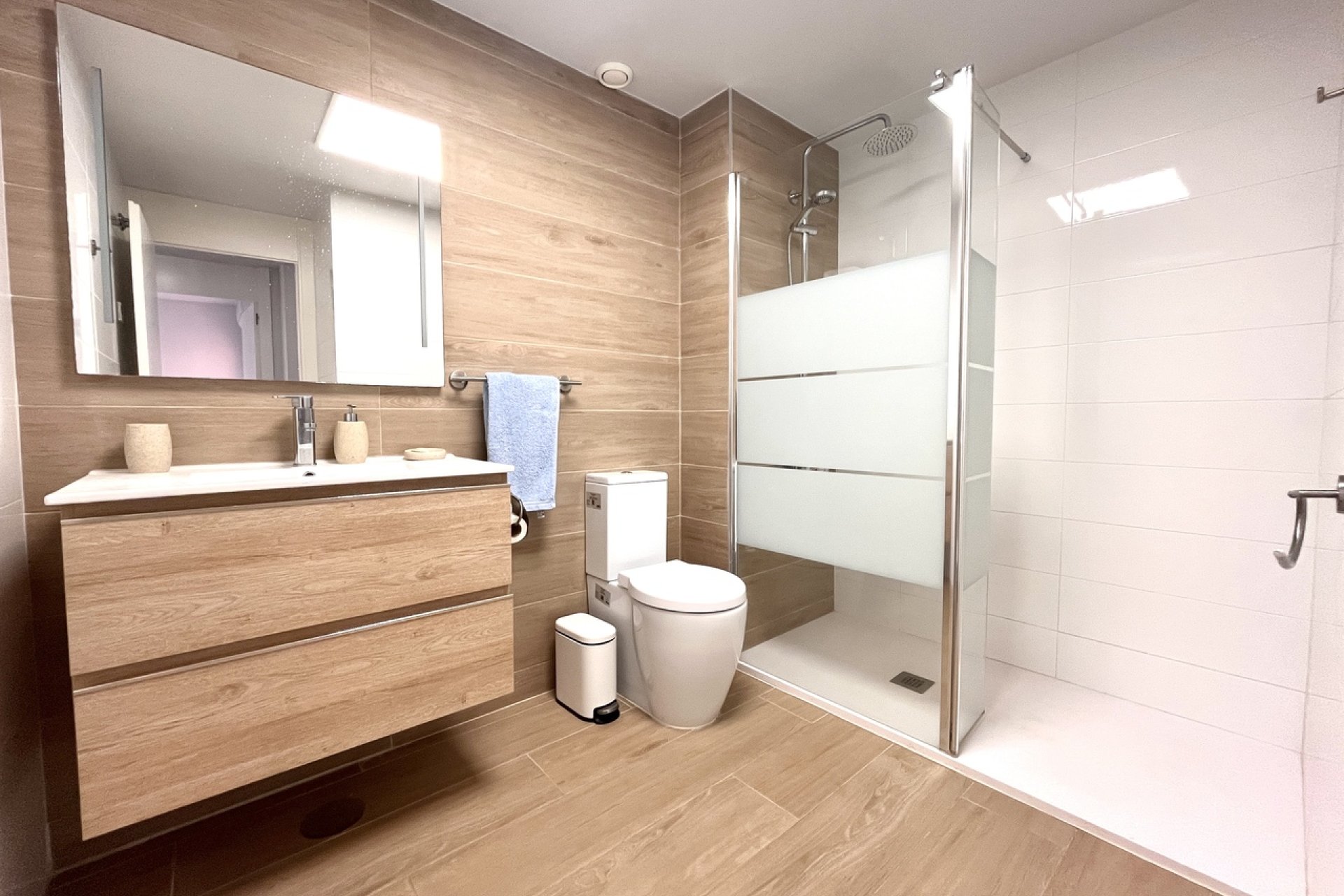 Resale - Apartment / flat - Villamartin