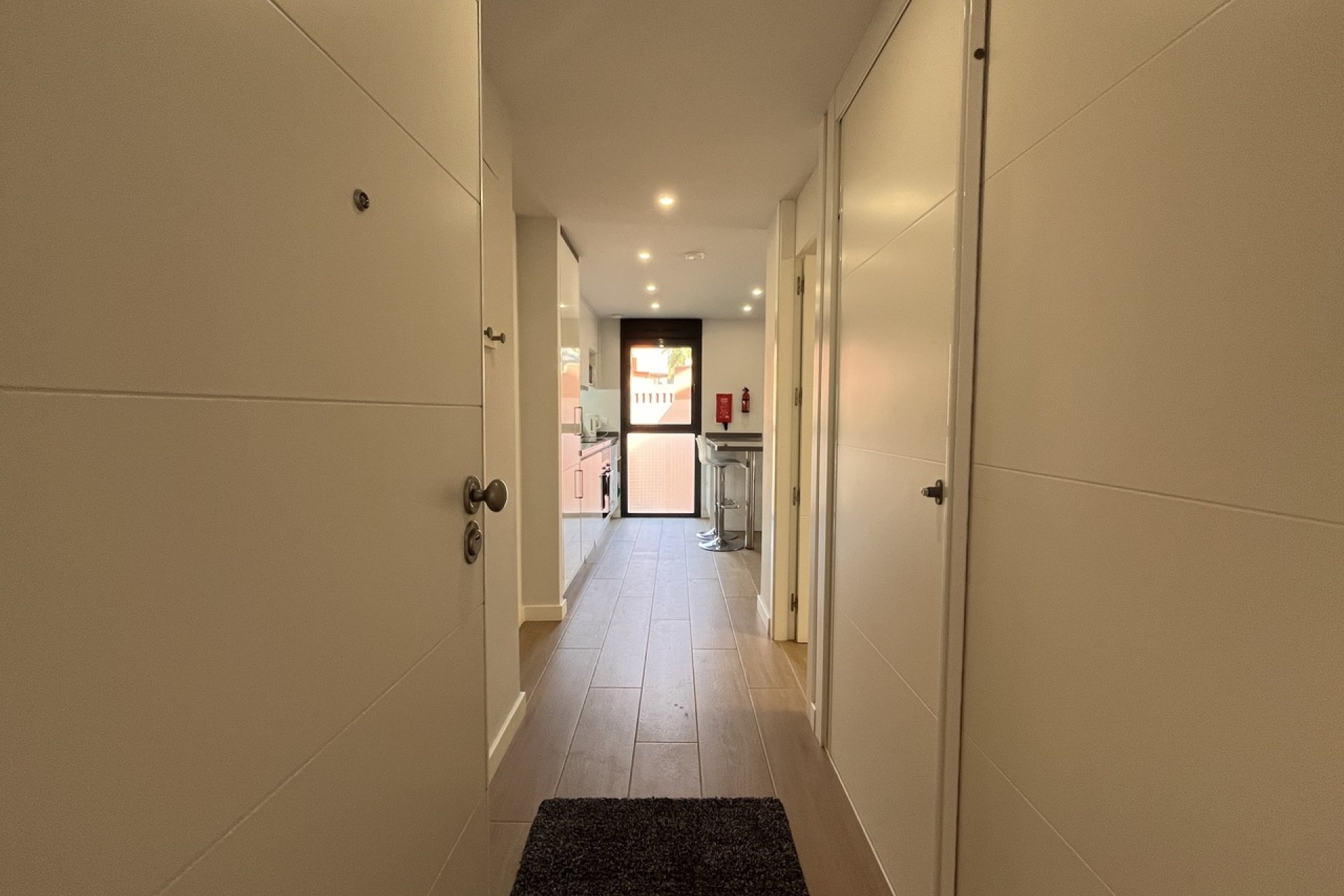 Resale - Apartment / flat - Villamartin