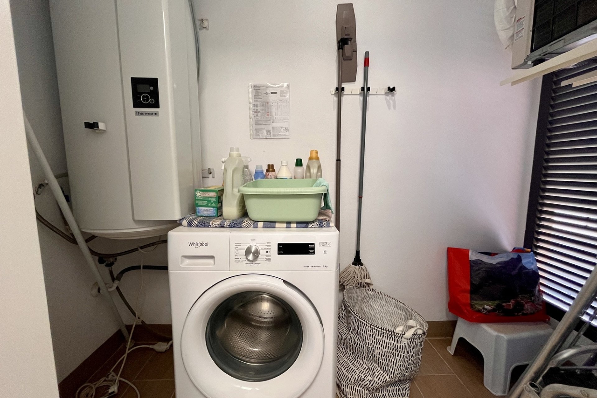 Resale - Apartment / flat - Villamartin