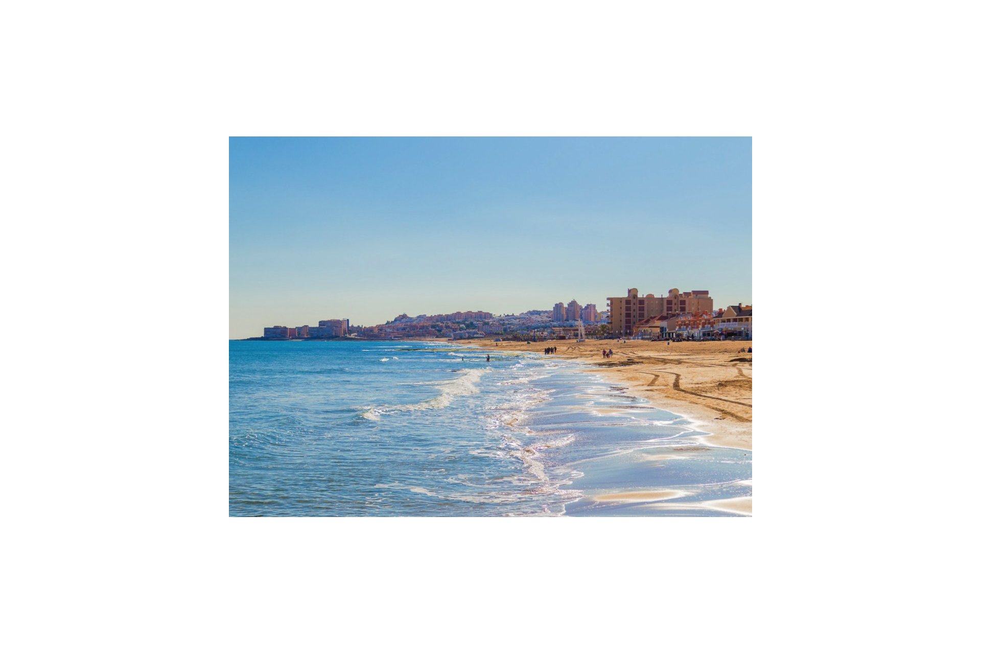 Resale - Building - Torrevieja - CLUB NAUTICO TORREVIEJA
