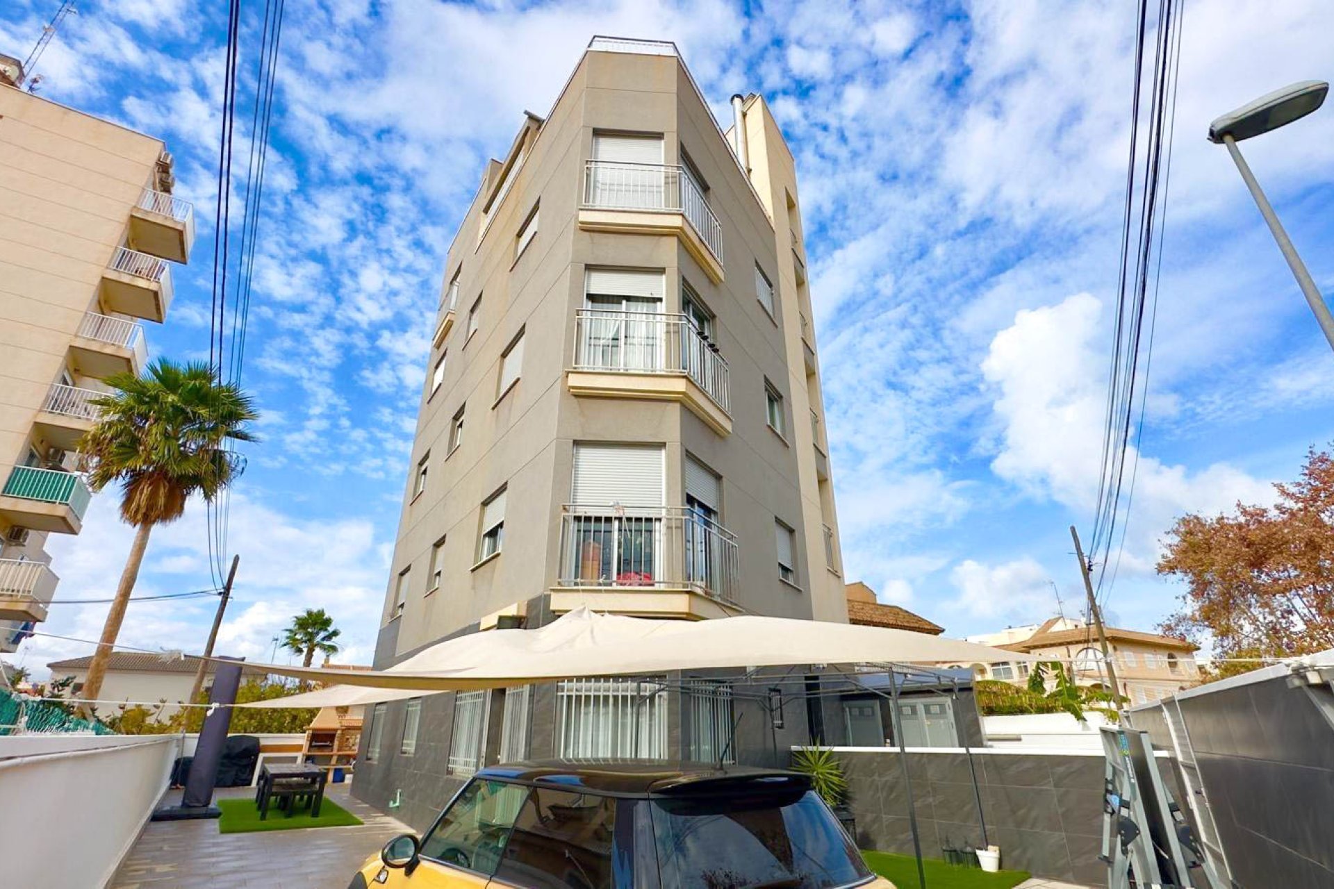 Resale - Building - Torrevieja - Nueva Torrevieja - Aguas Nuevas