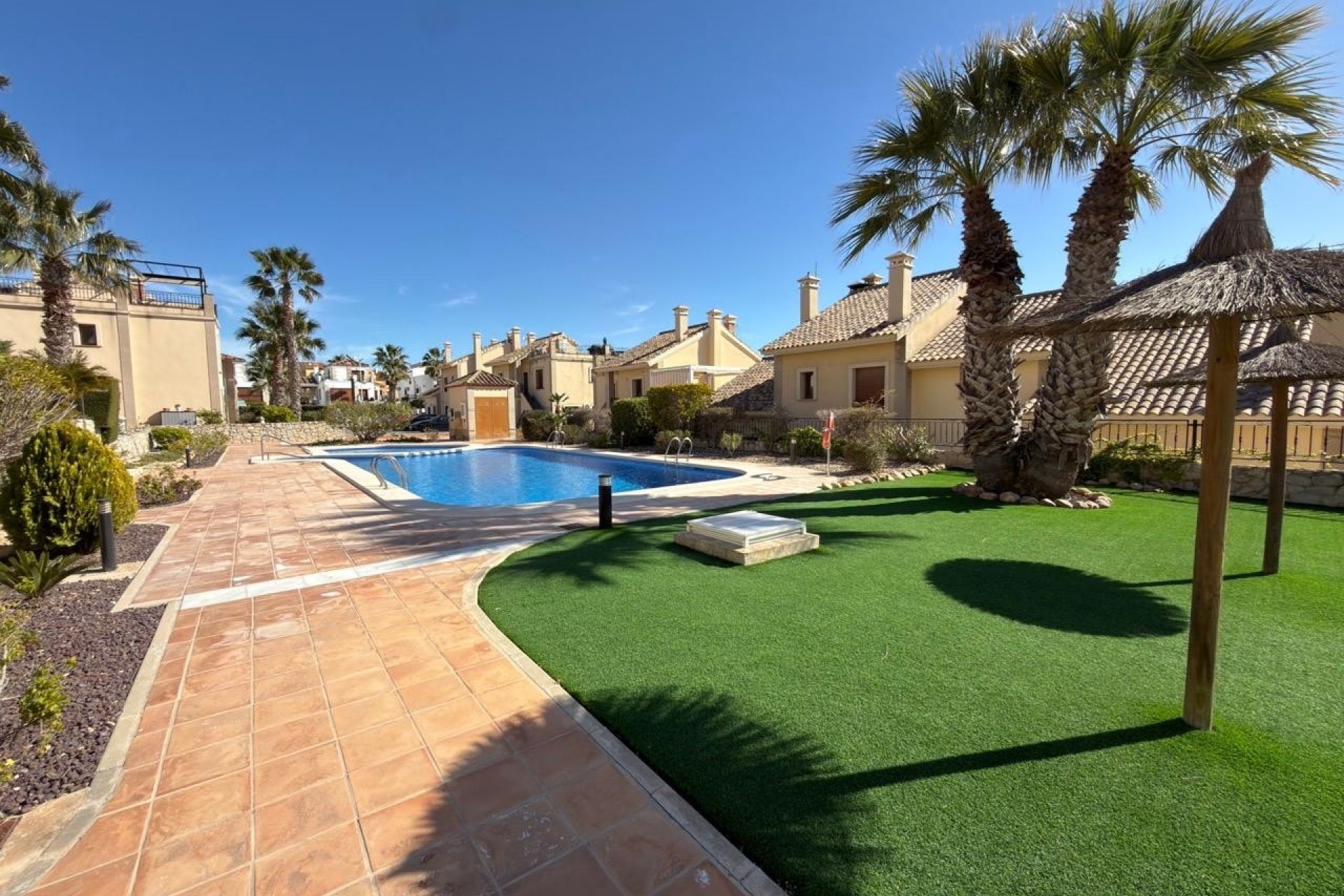 Resale - Bungalow - Algorfa - La Finca Golf Resort