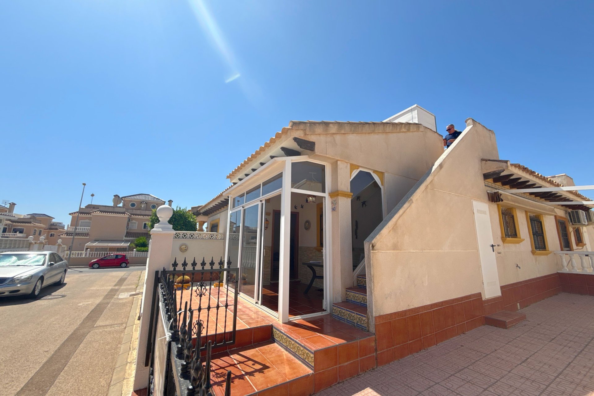 Resale - Bungalow - Cabo Roig - Cabo Roig>La Regia