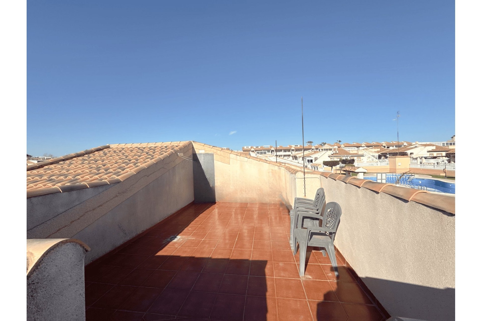 Resale - Bungalow - Cabo Roig