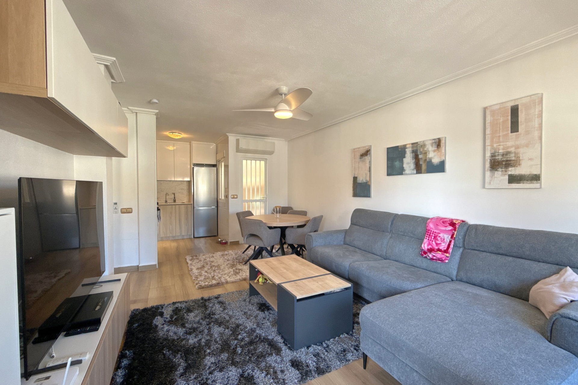 Resale - Bungalow - Cabo Roig