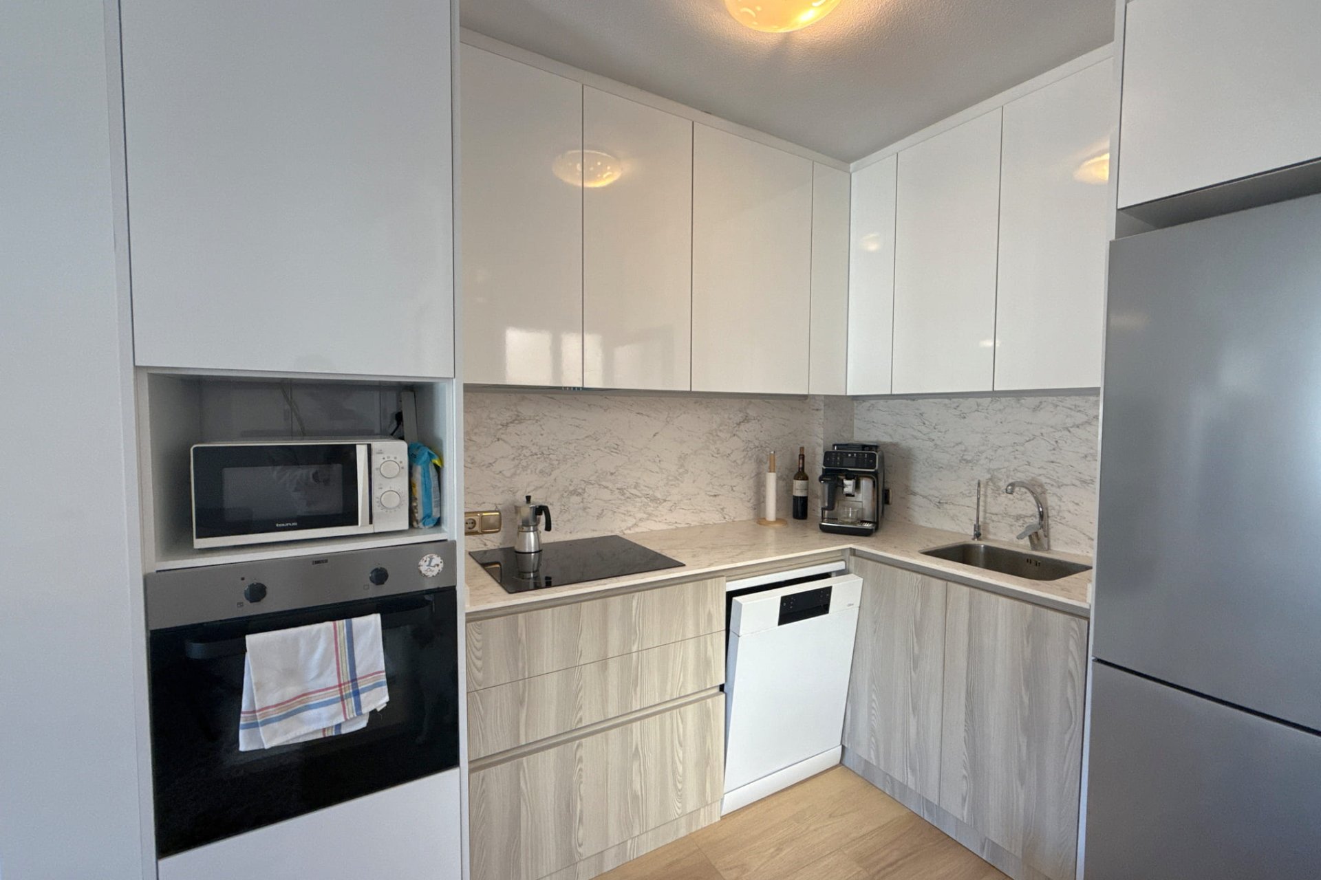 Resale - Bungalow - Cabo Roig