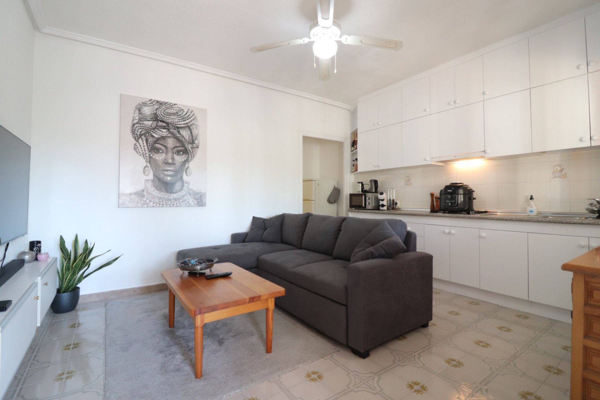 Resale - Bungalow - Ciudad Quesada - Altos de Quesada