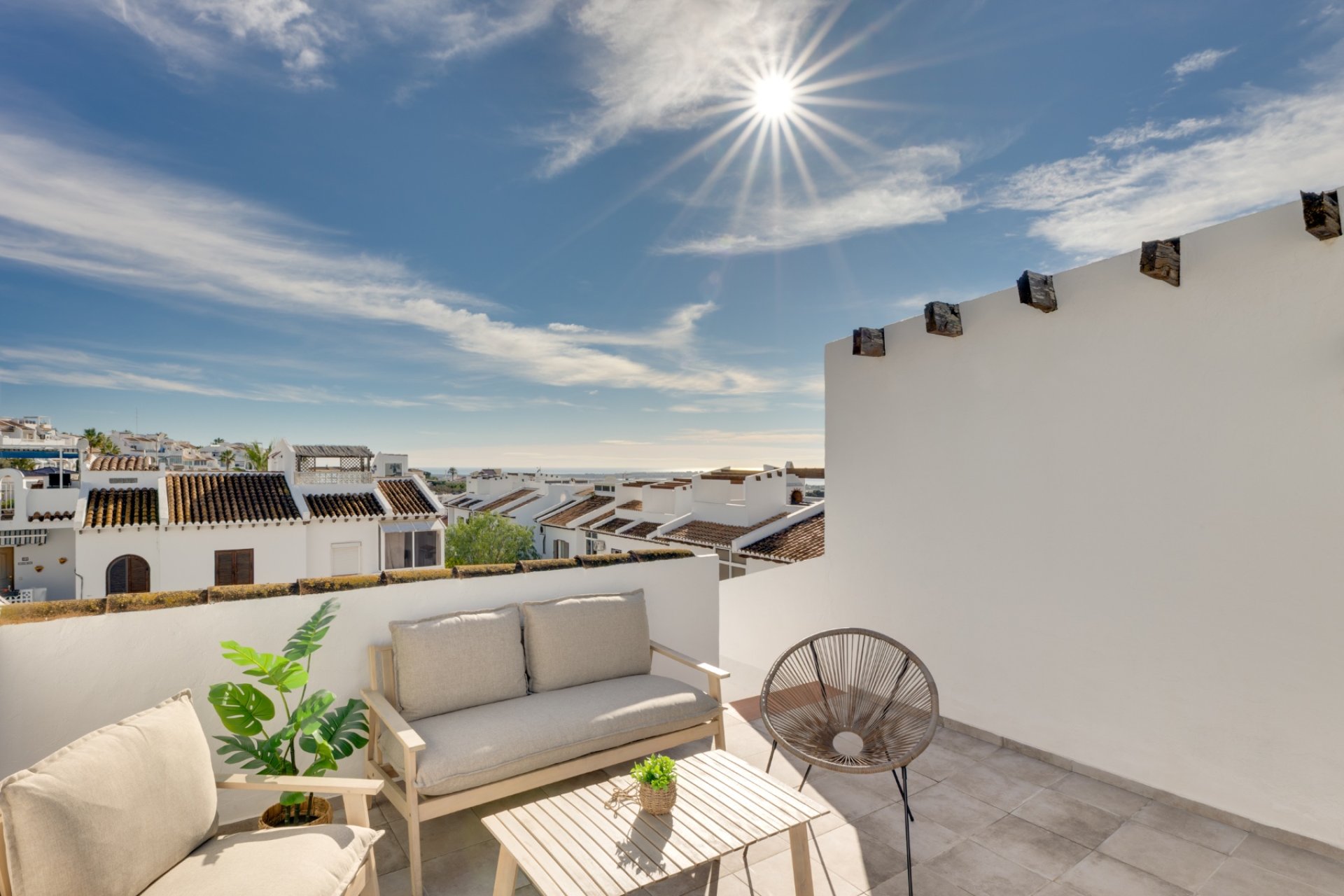 Resale - Bungalow - Ciudad Quesada - Ciudad Quesada - Rojales