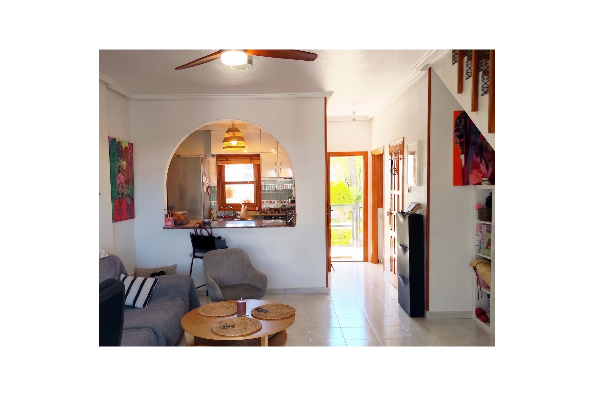 Resale - Bungalow - Ciudad Quesada