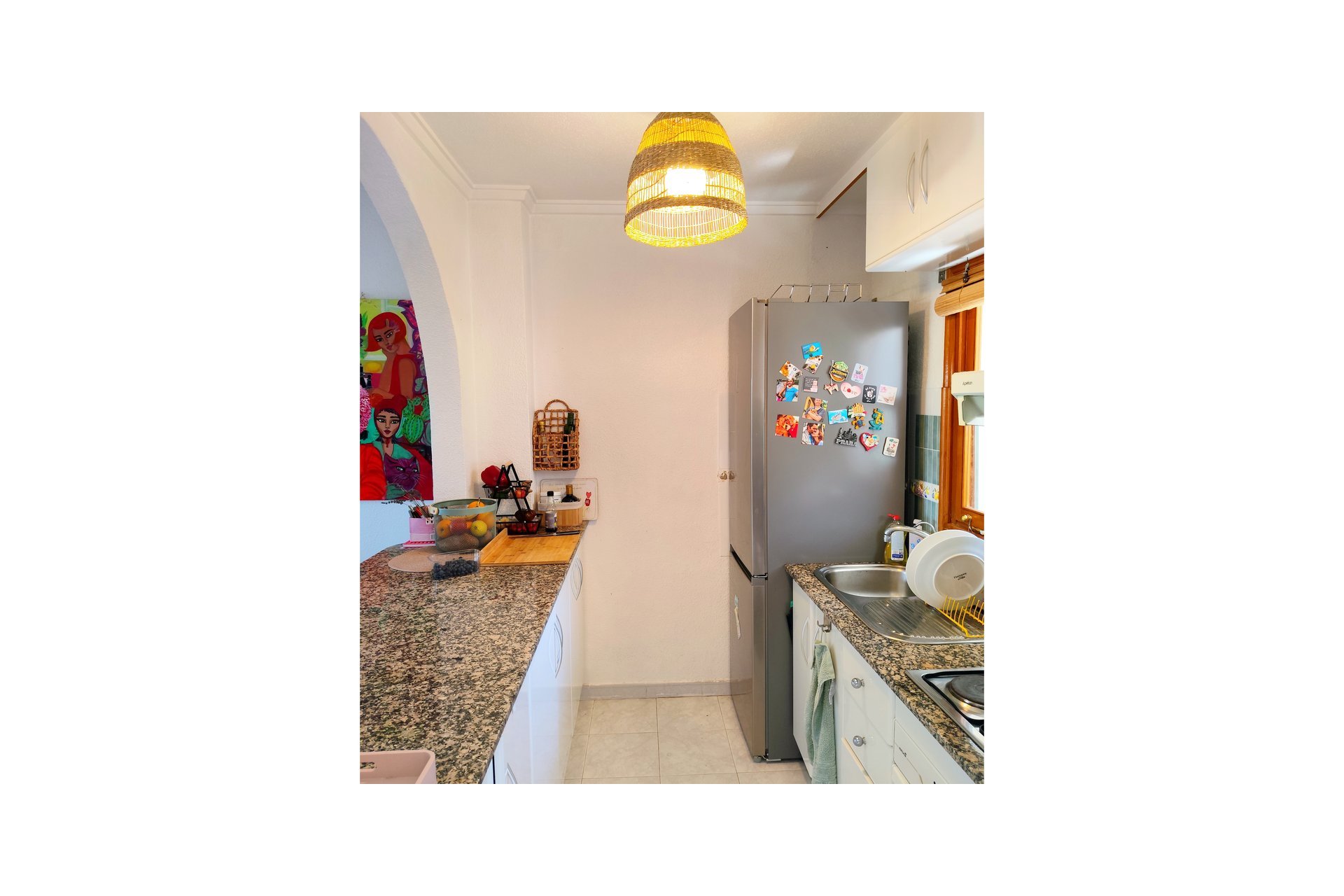 Resale - Bungalow - Ciudad Quesada